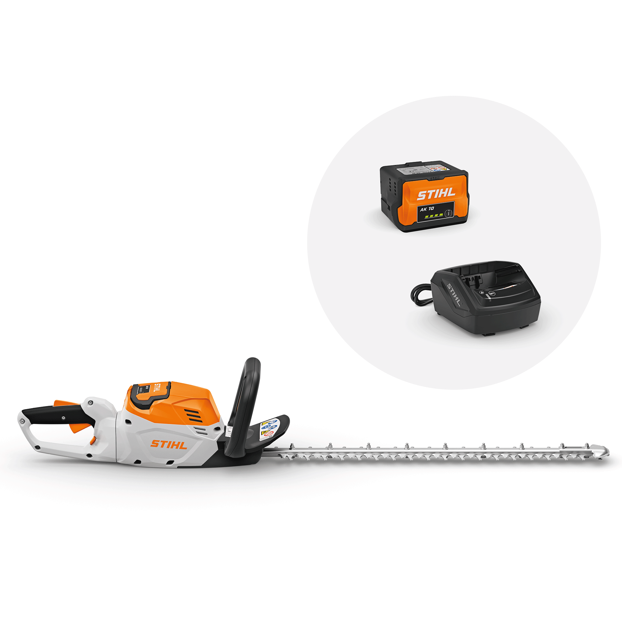 Stihl HSA 60 Cordless Hedge Trimmer Kit