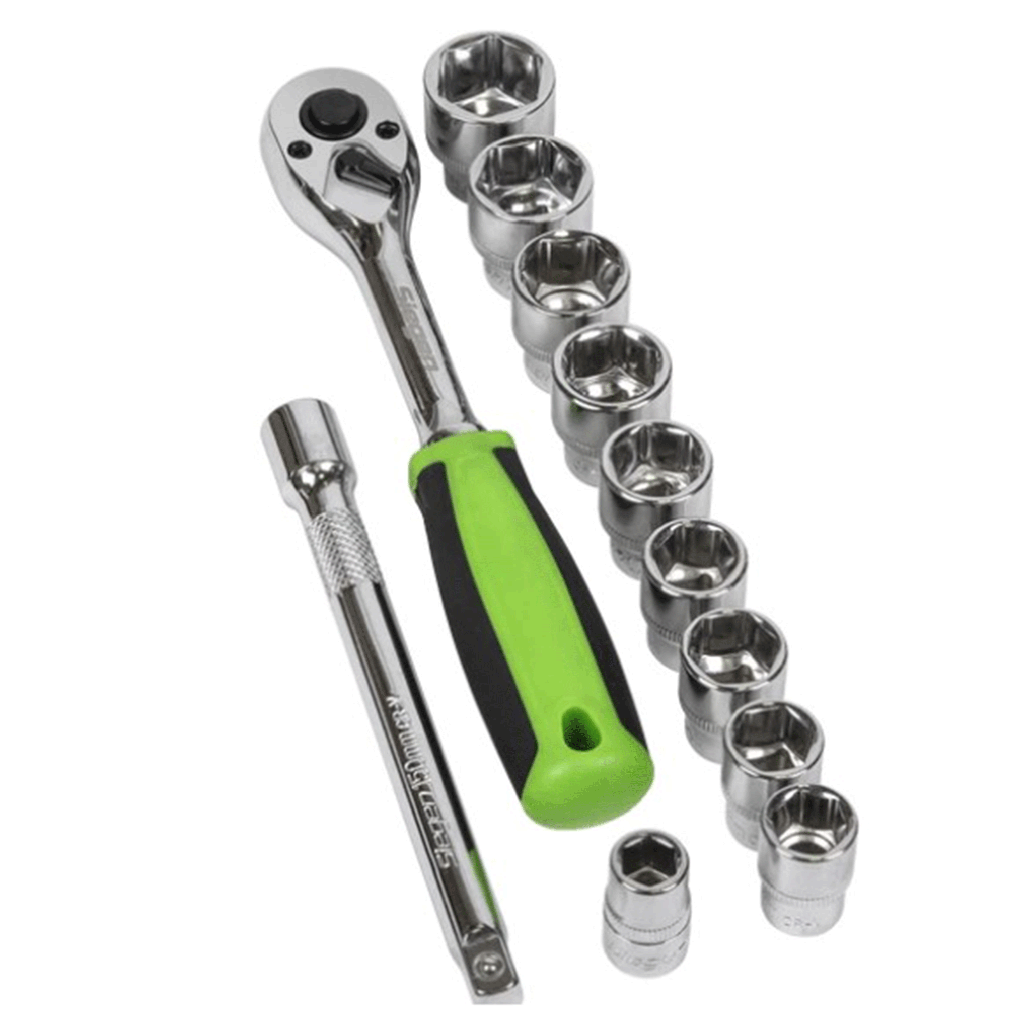 Sealey Siegen 1/2" Drive Socket Set 12pc S01244