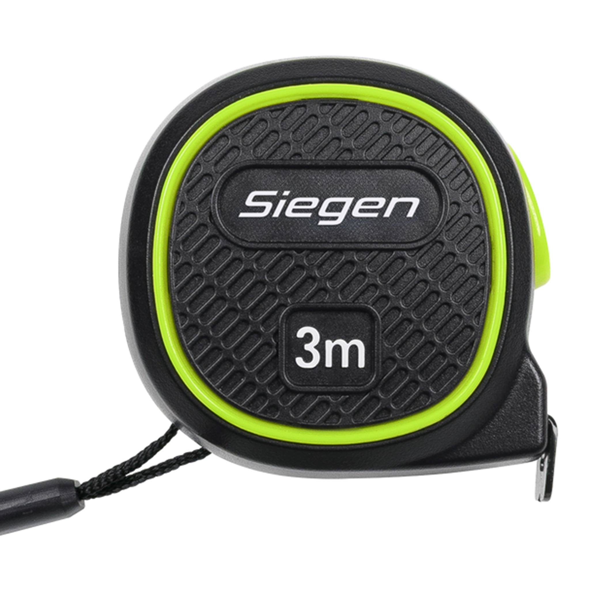 Siegen S01327 Auto Lock Tape Measure 3m x 16mm