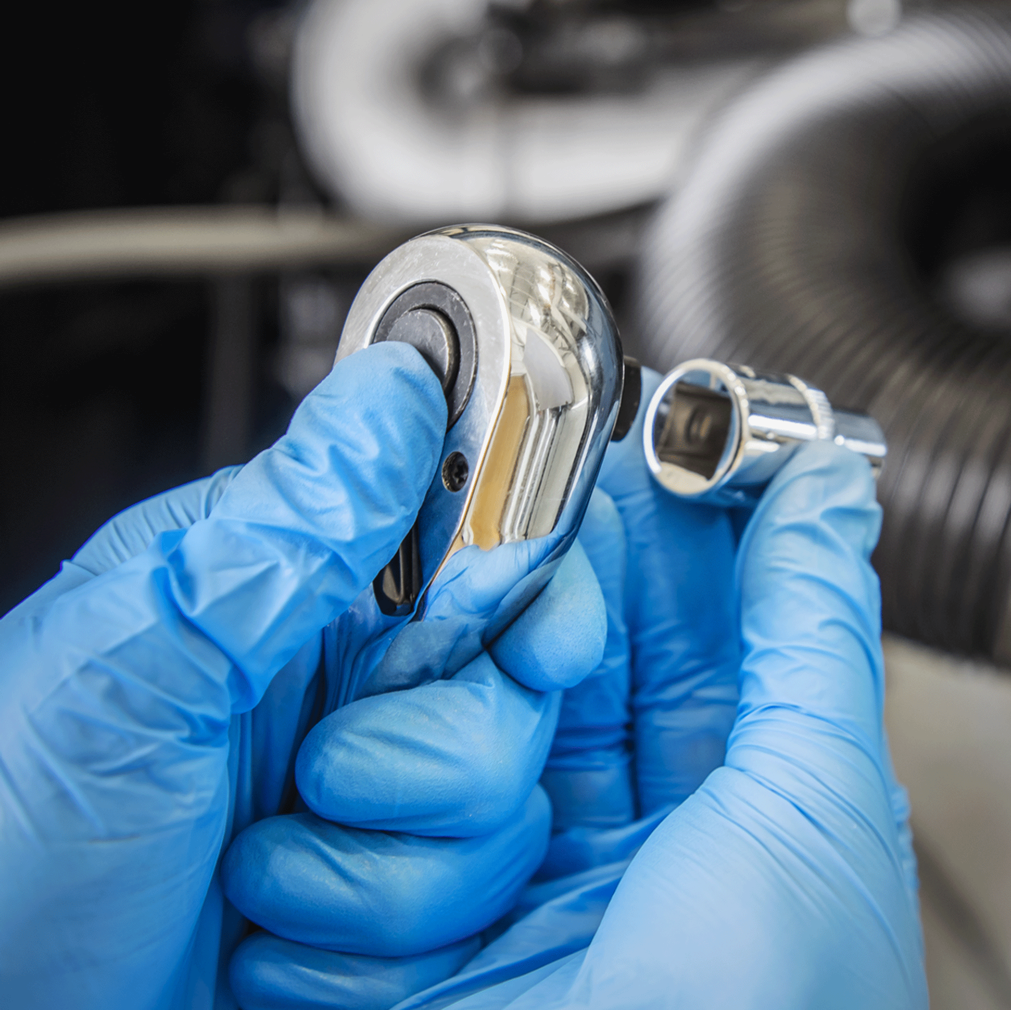 Siegen by Sealey Socket Set 1/2"Sq Drive 21pc