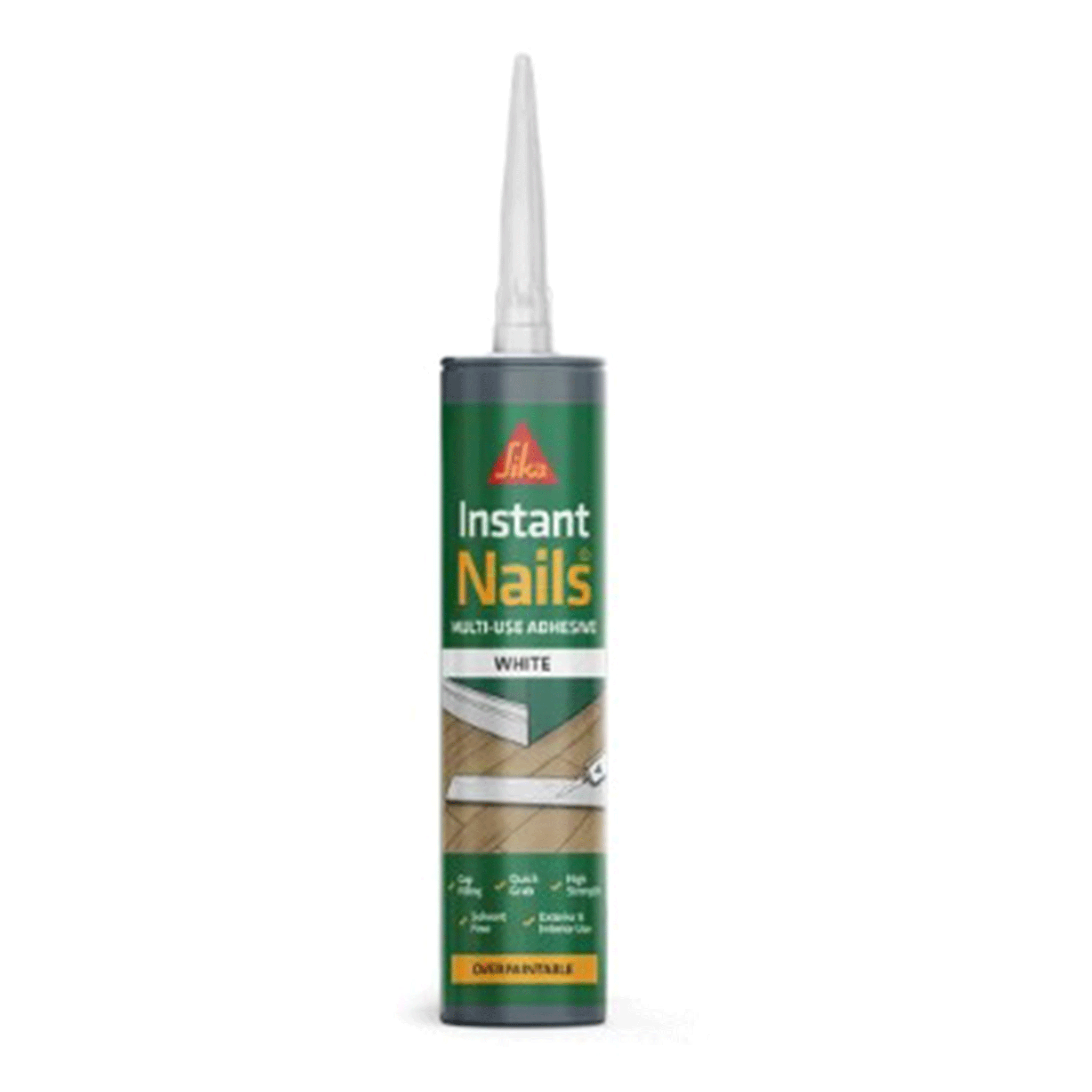 Sika Instant Nails Adhesive White 290ml