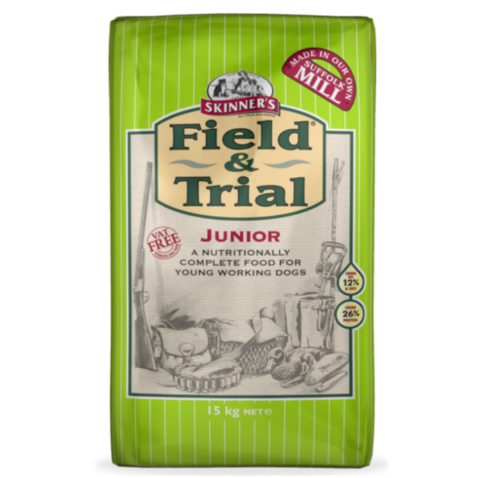 Skinner’s Field &amp; Trial Junior 15kg 1