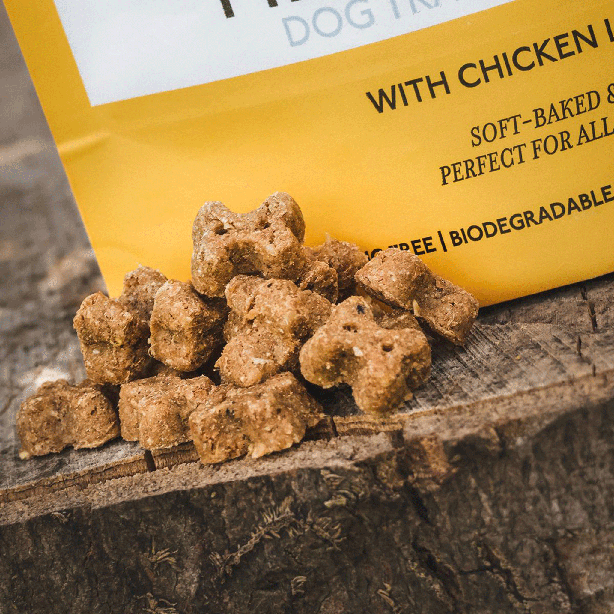 Skinner's Field & Trial Dog Training Treats with Chicken Liver