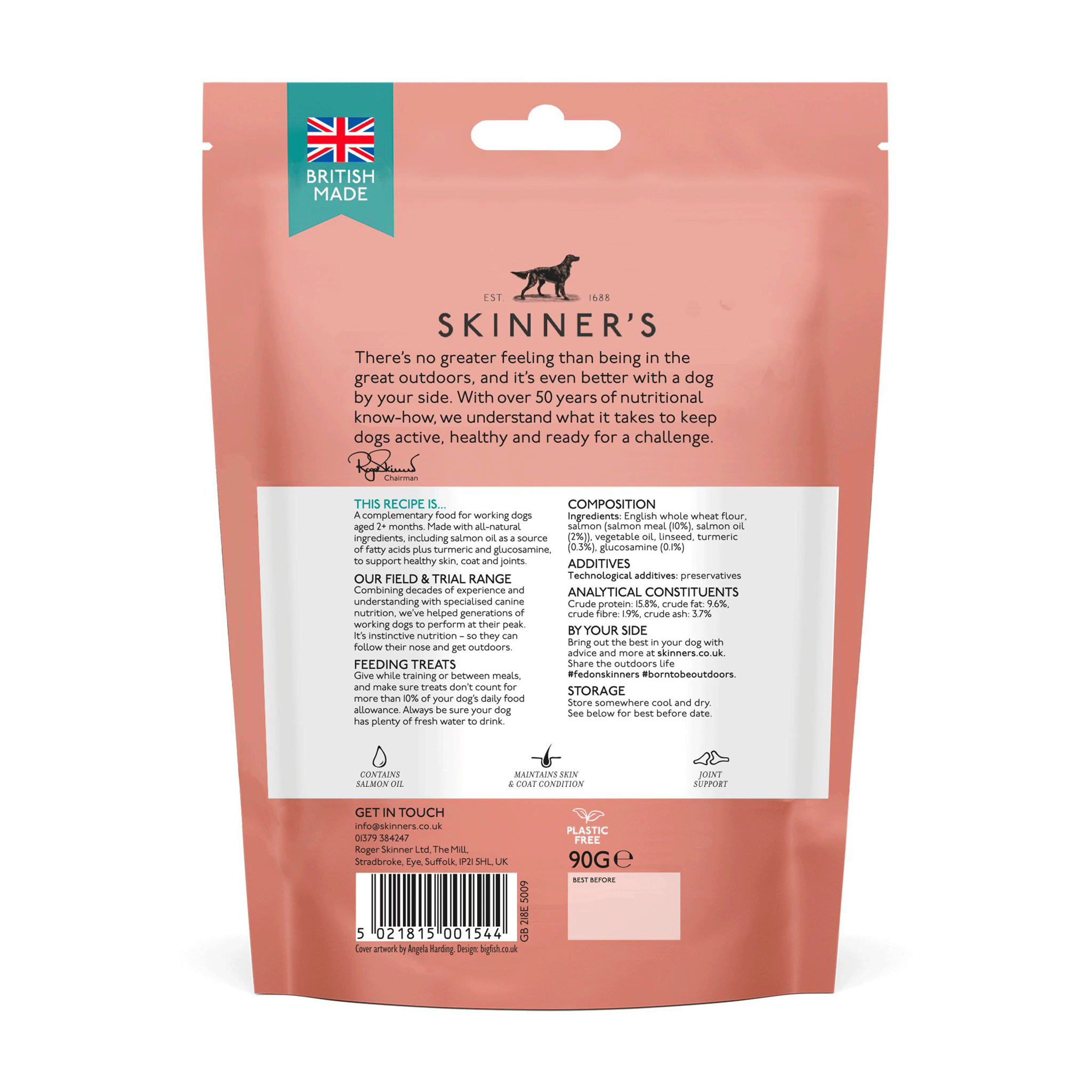 Skinner's Field & Trial Joint & Conditioning Treats