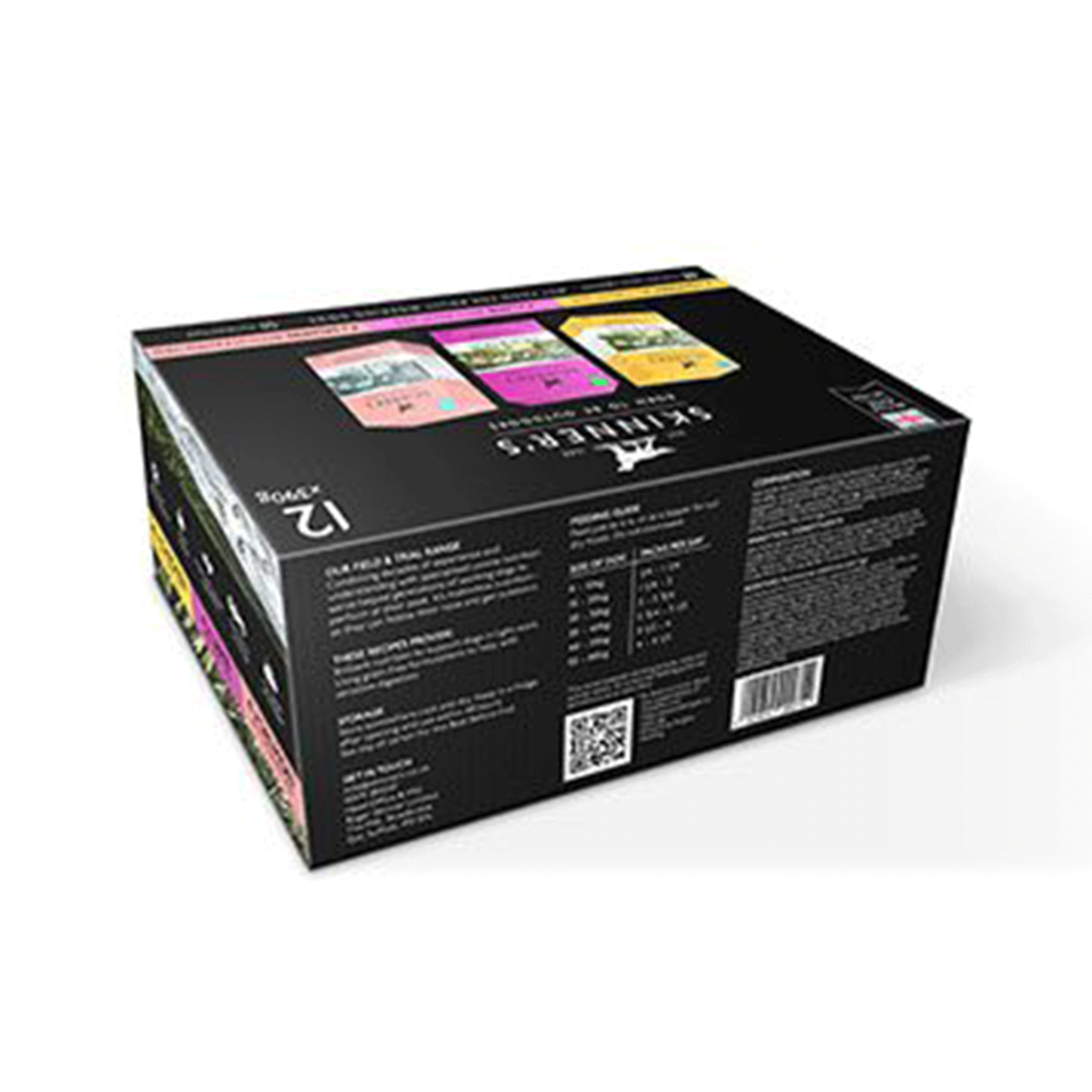 Skinner's Field & Trial Wet Food Variety 12 Pack