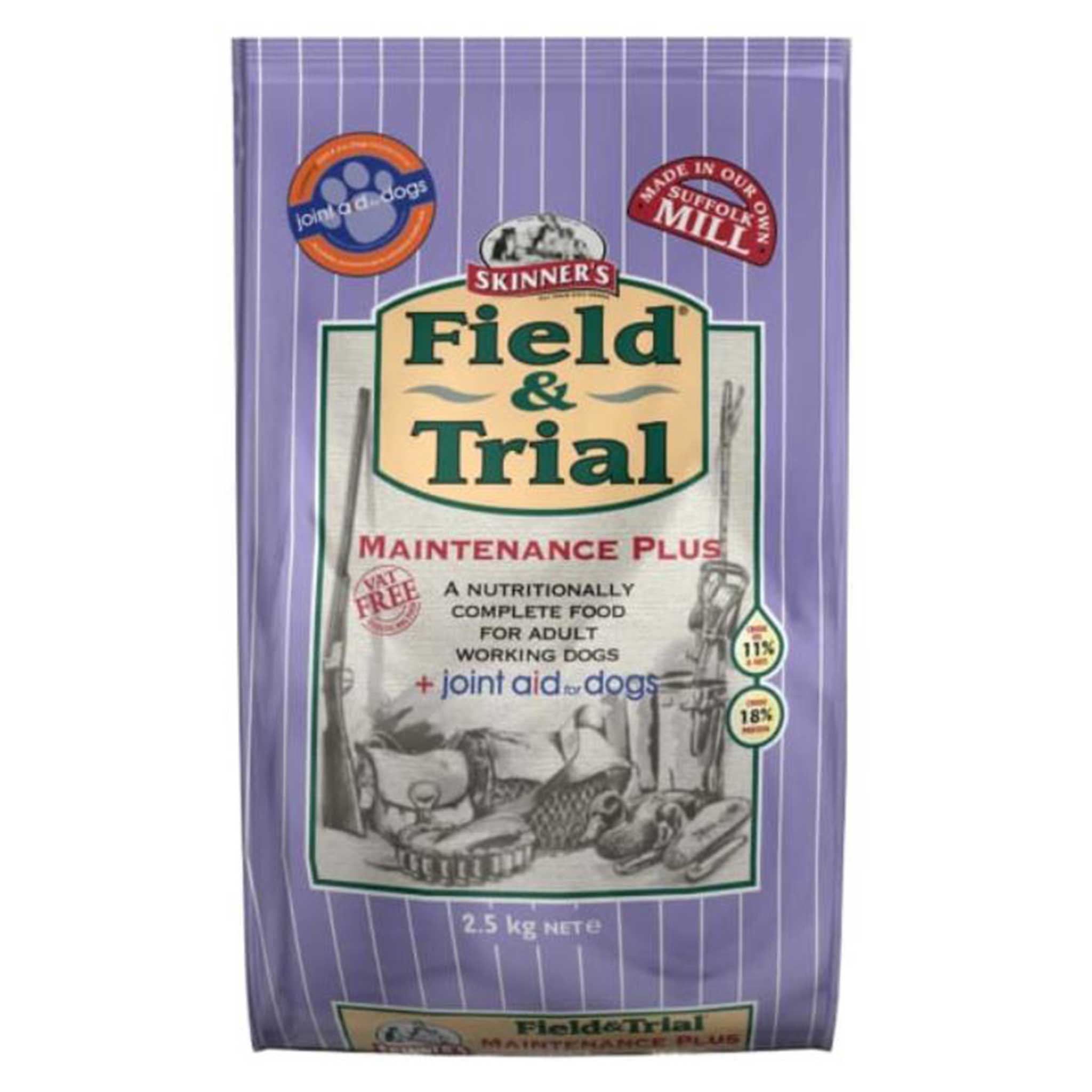 Skinner's-Field-&-Trial-Maintenance-Plus-Dog-Food-15kg