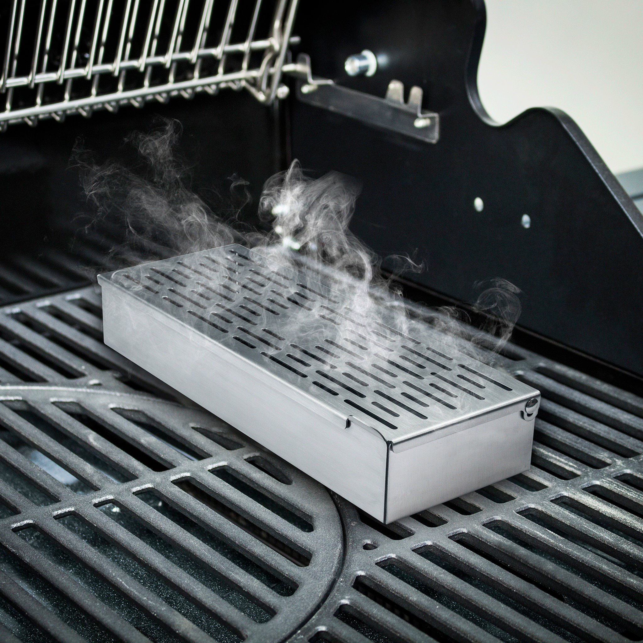 Sahara BBQ Smoker Box