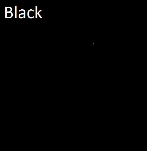 Smooth Black