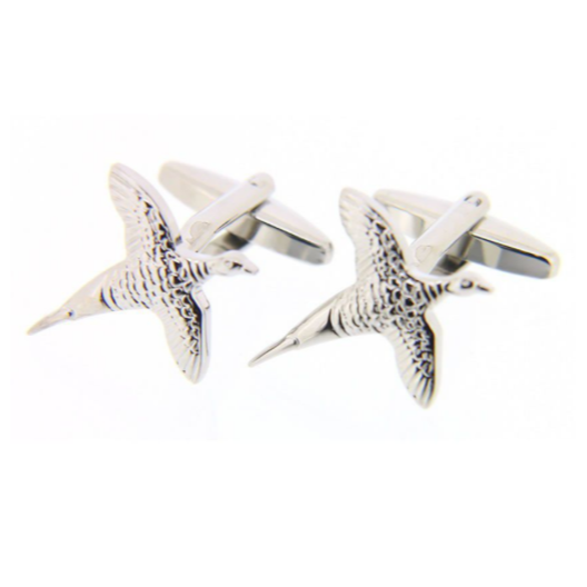 Soprano Flying Pheasant Country Cufflinks 1