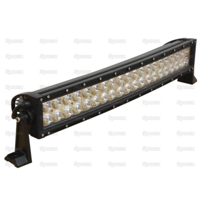 Sparex 162192 LED Curved Work Light Bar 9200 Lumens 1