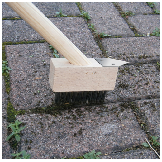 Spear &amp; Jackson 4859PC Long Handle Block Paving Cleaner 2