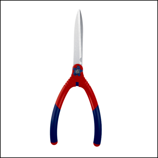 Spear &amp; Jackson 4888HS Razorsharp Wishbone Handle Hedge Shears 1