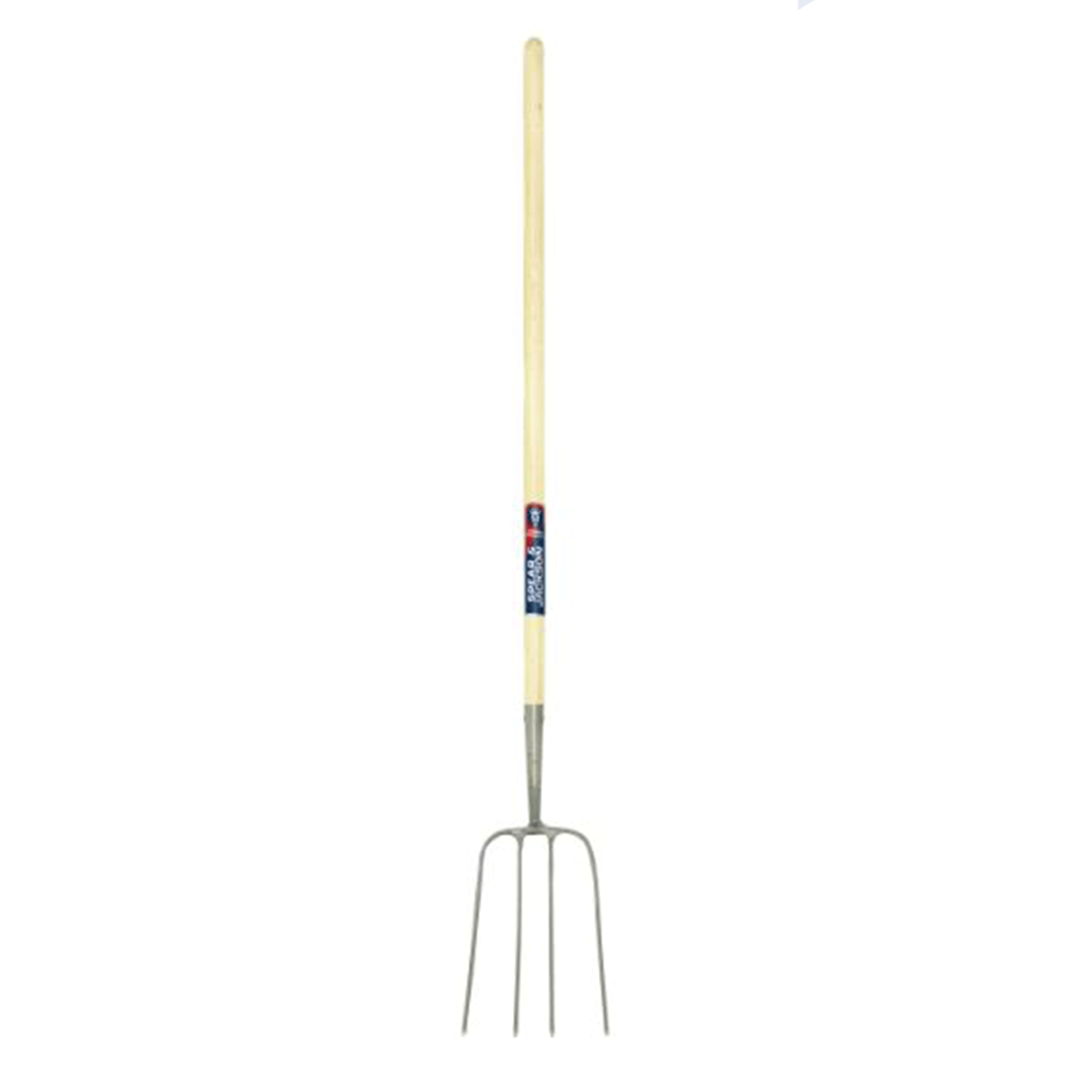 Spear & Jackson 48'' Manure Fork