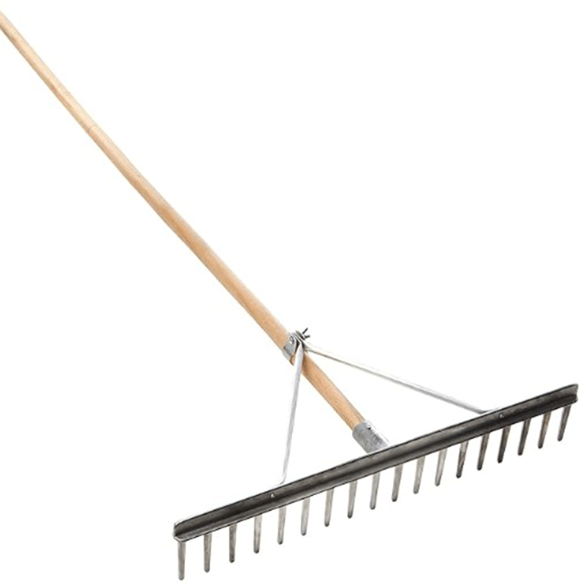 Spear & Jackson 8206AH Alloy Hay Rake 18 Teeth
