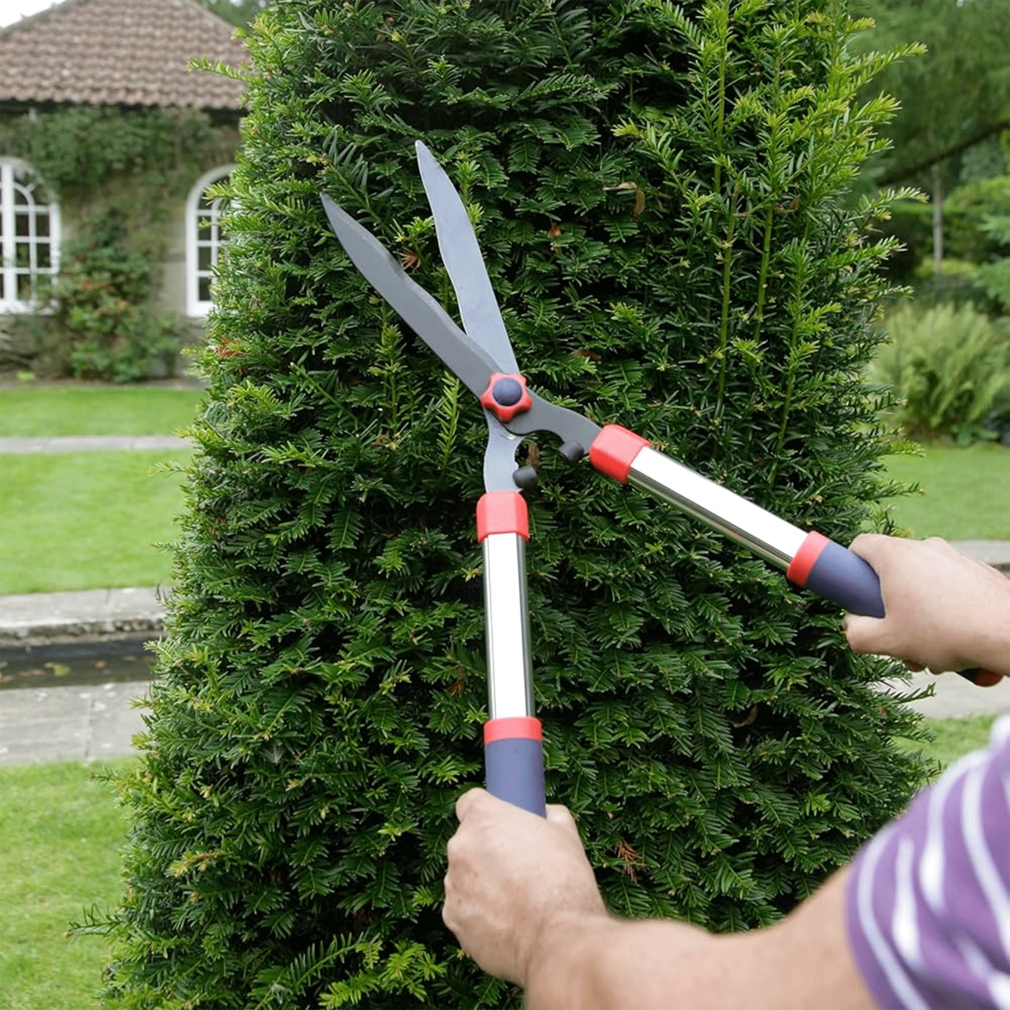 Spear & Jackson 9" Wavy Edge Hand Shears