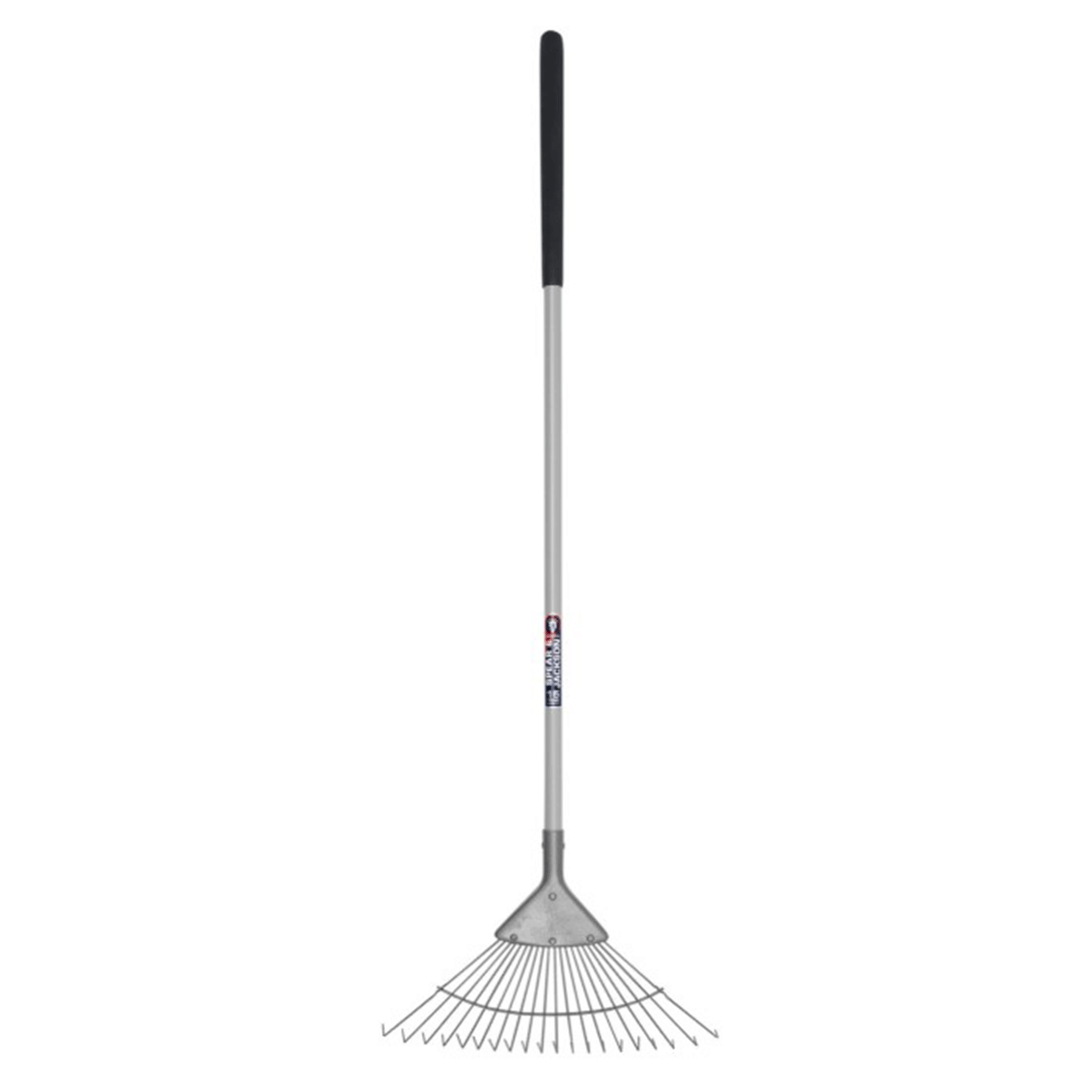Spear & Jackson Neverbend Carbon Flexo Lawn Rake 3881NB