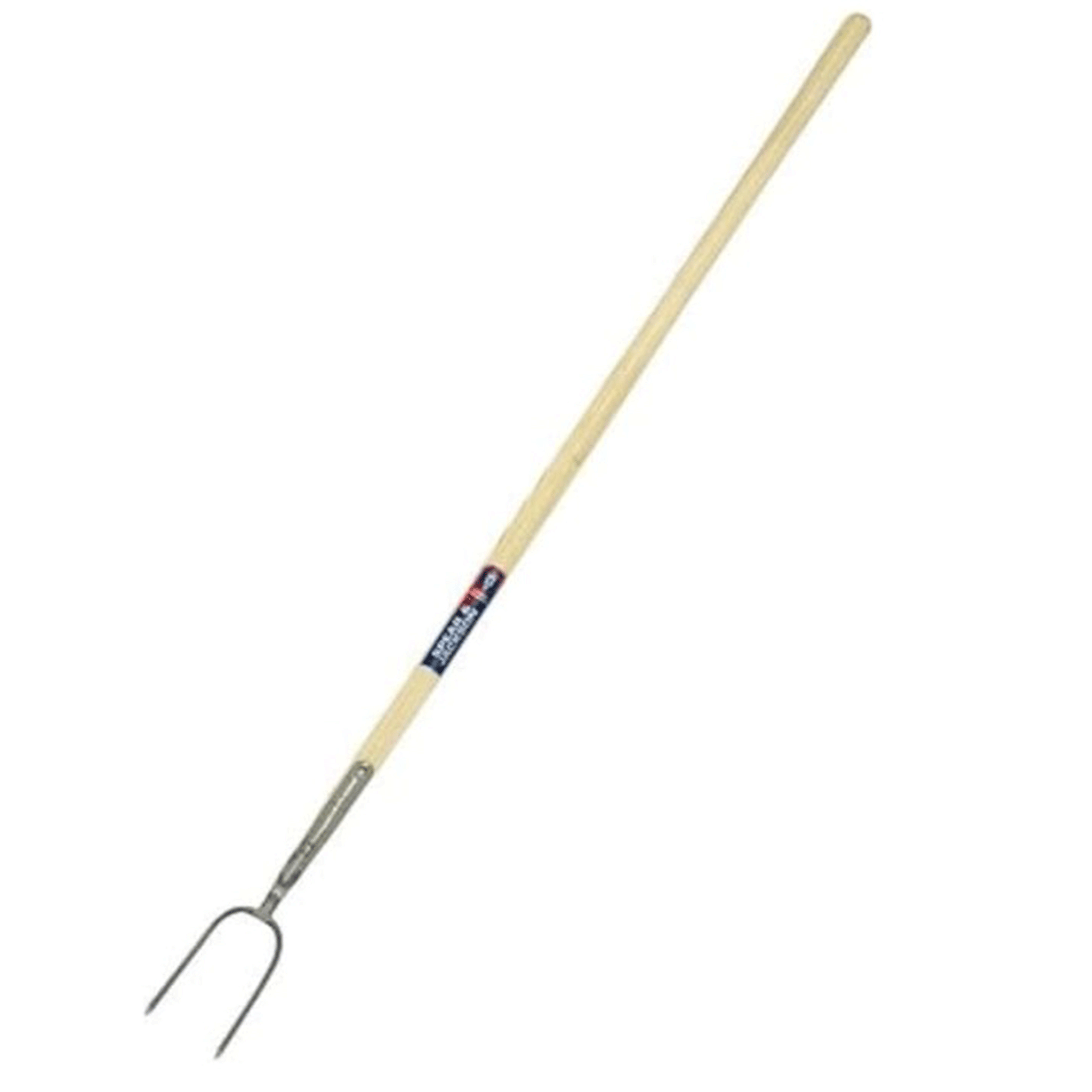 Spear and Jackson 54" Long Handle Hay Fork 1602BA