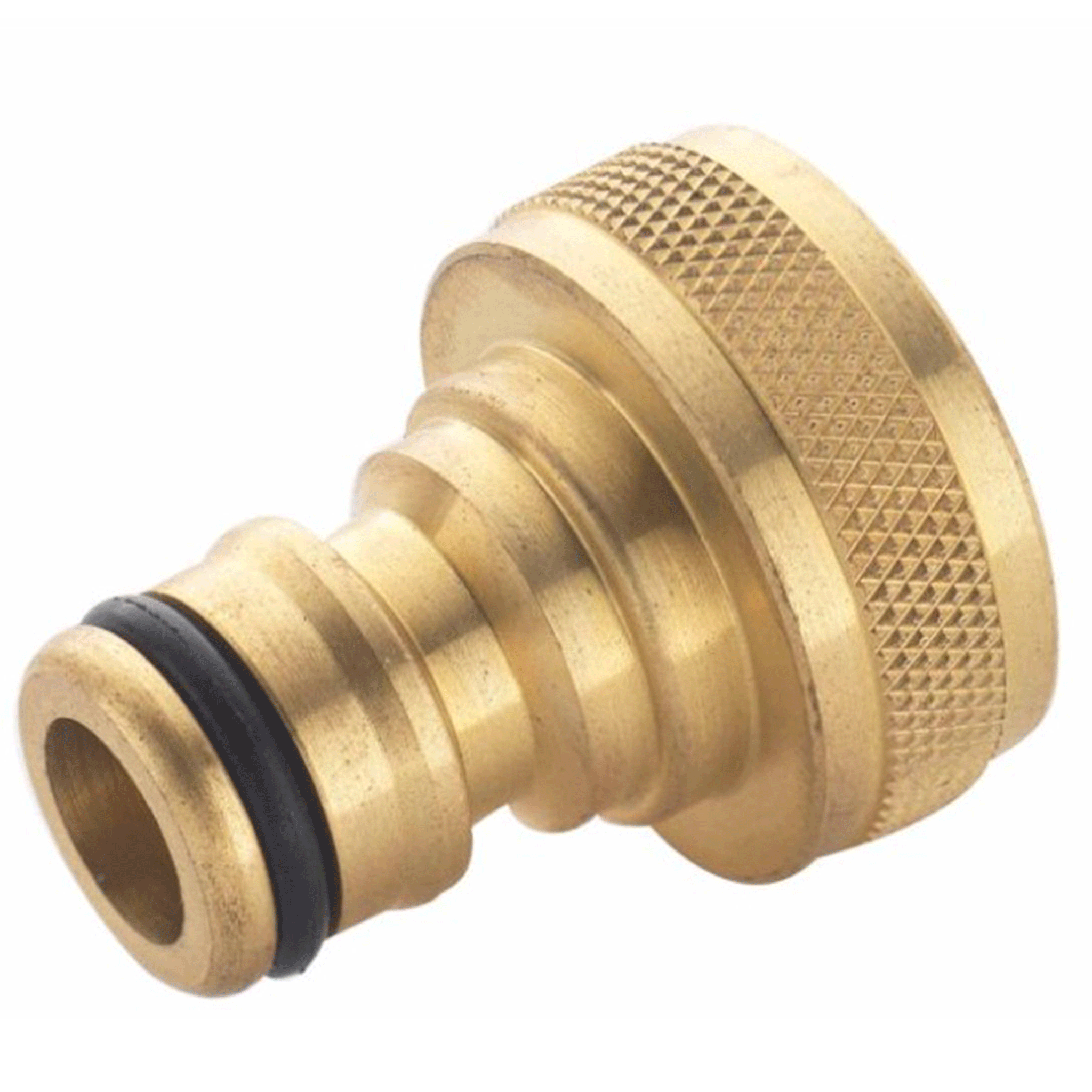 Spear and Jackson BWF11 3/4" Brass Tap Connector