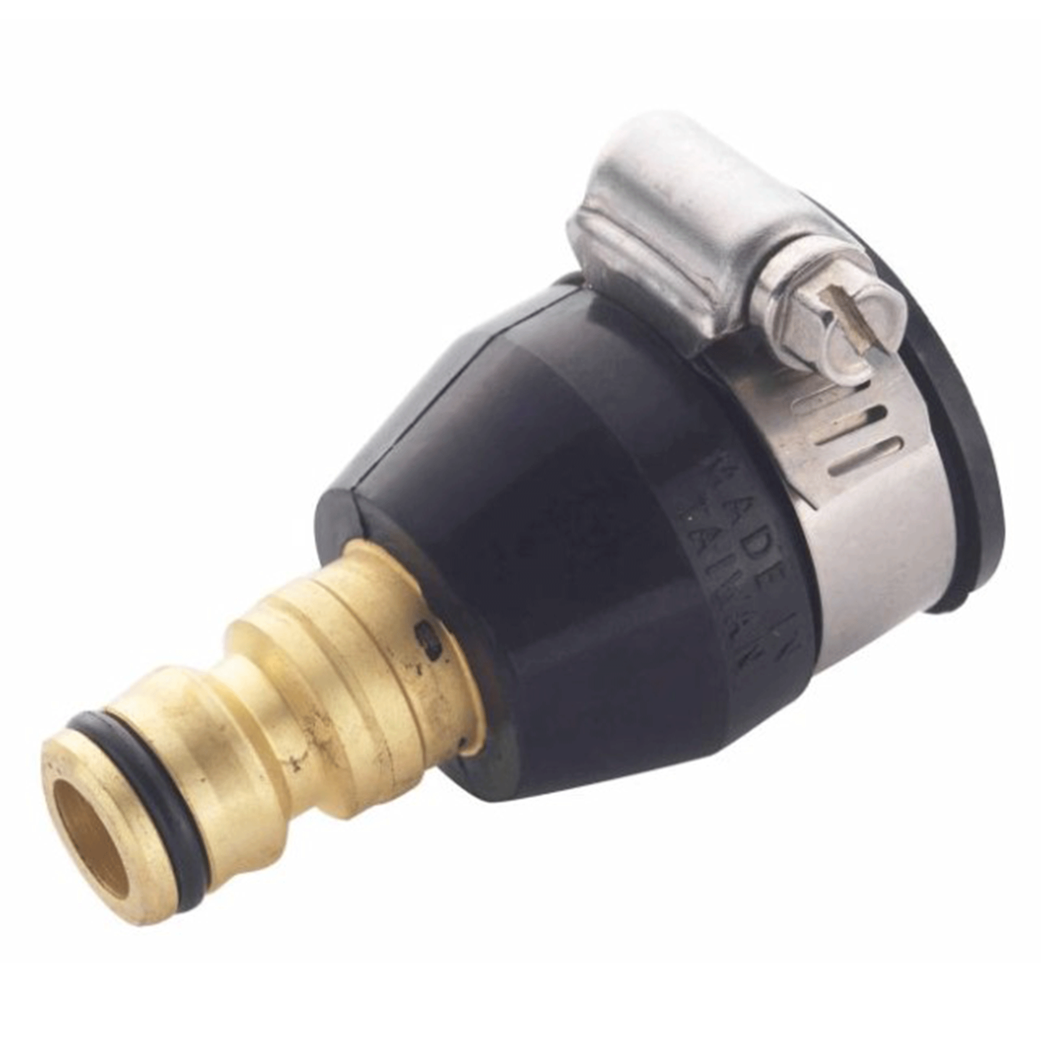 Spear and Jackson BWF15 Tap Connector with Hose Clip