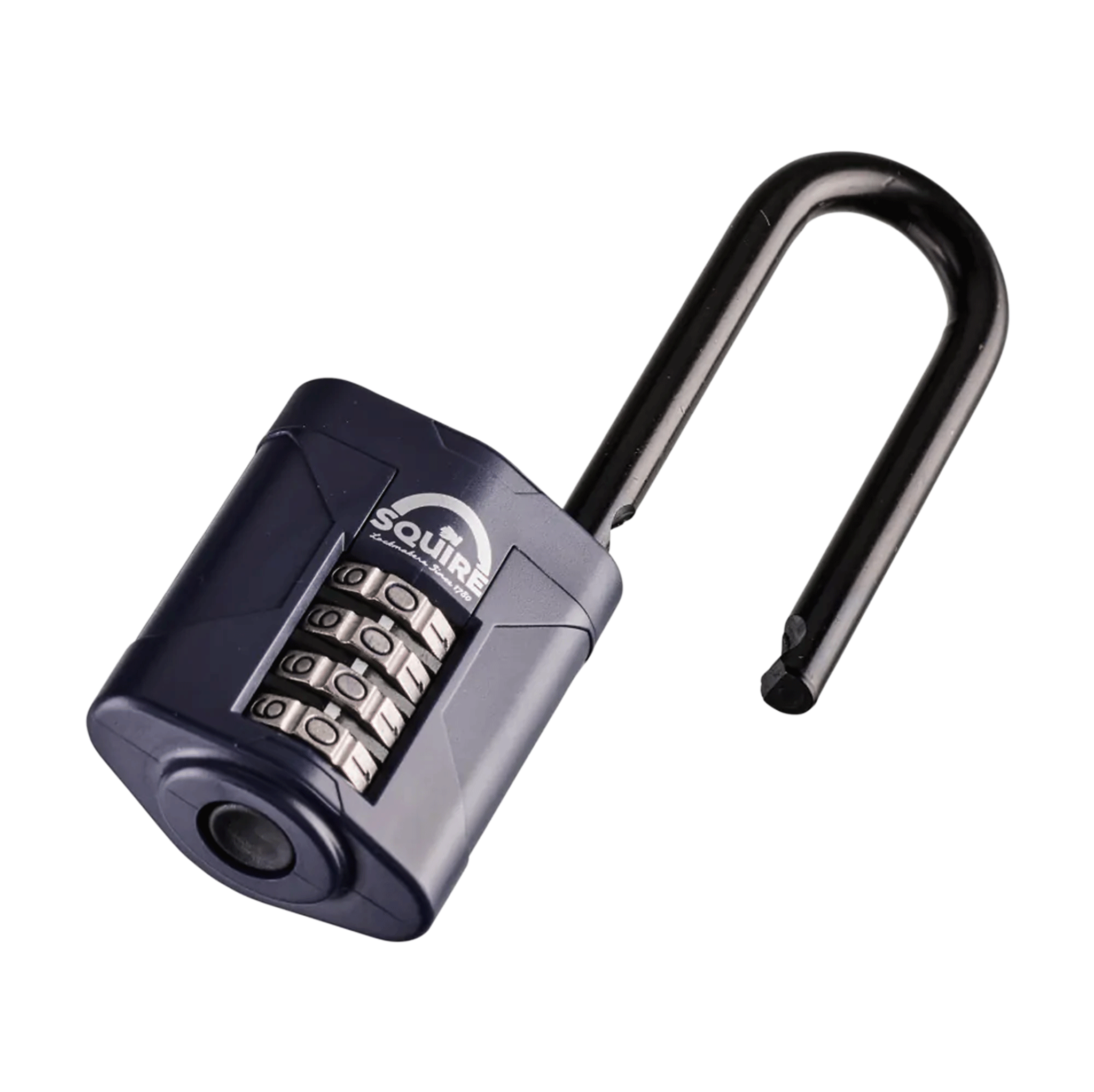 Squire CP50 Heavy Duty Combination Padlock 2.5" Shackle