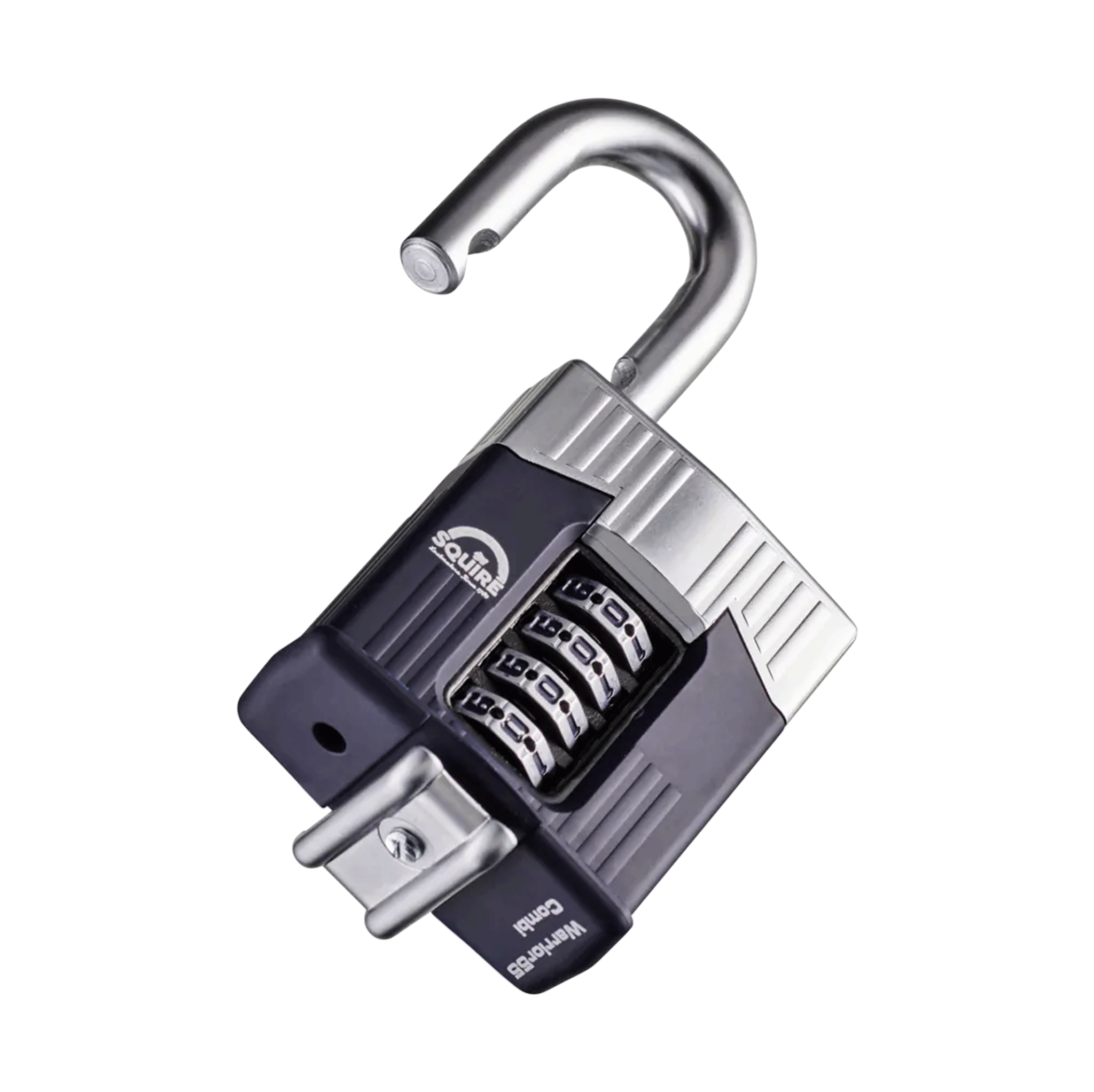 Squire Warrior Combi 55 Combination Padlock