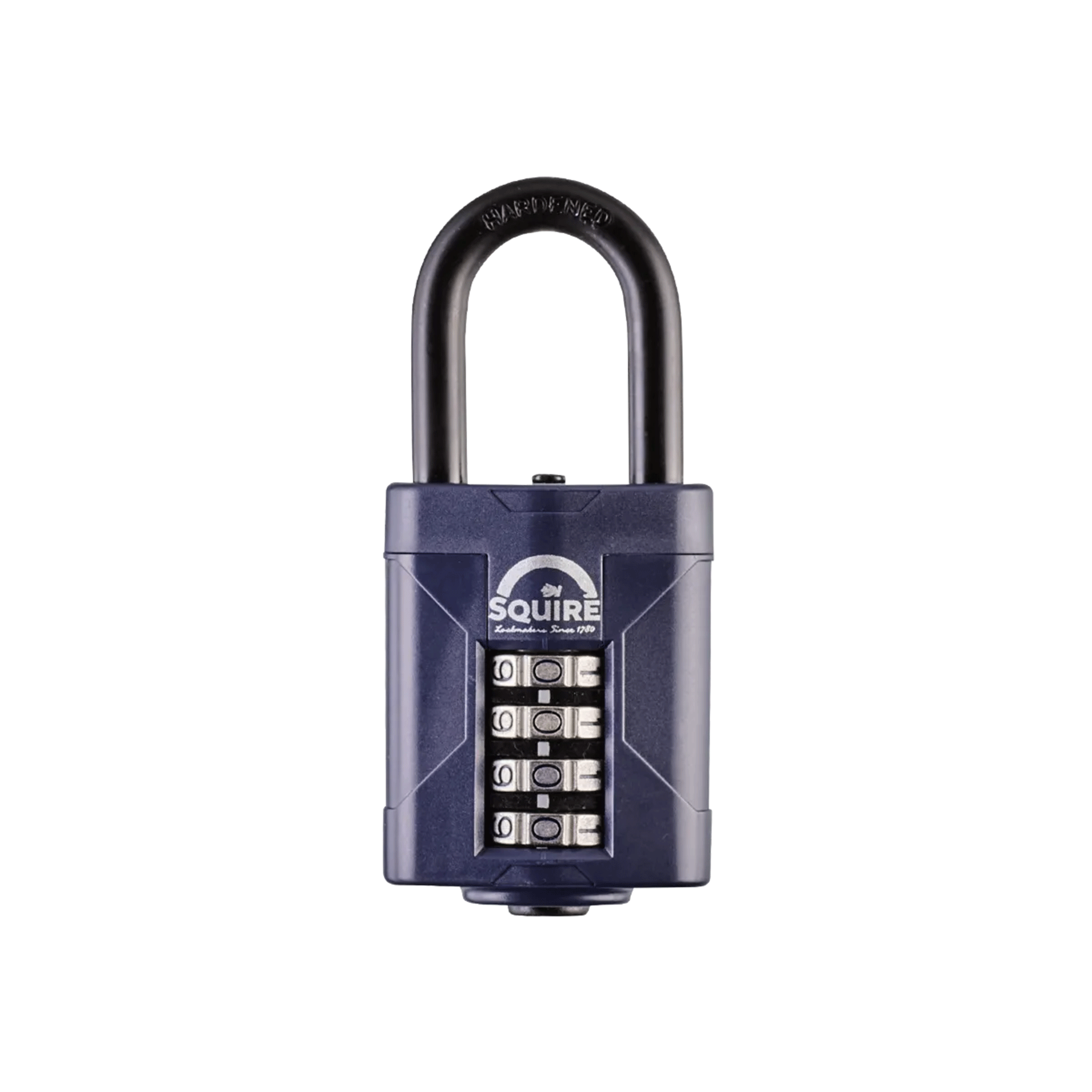 Squire Weather Resistant 50mm Combination Padlock 1.5" Shackle