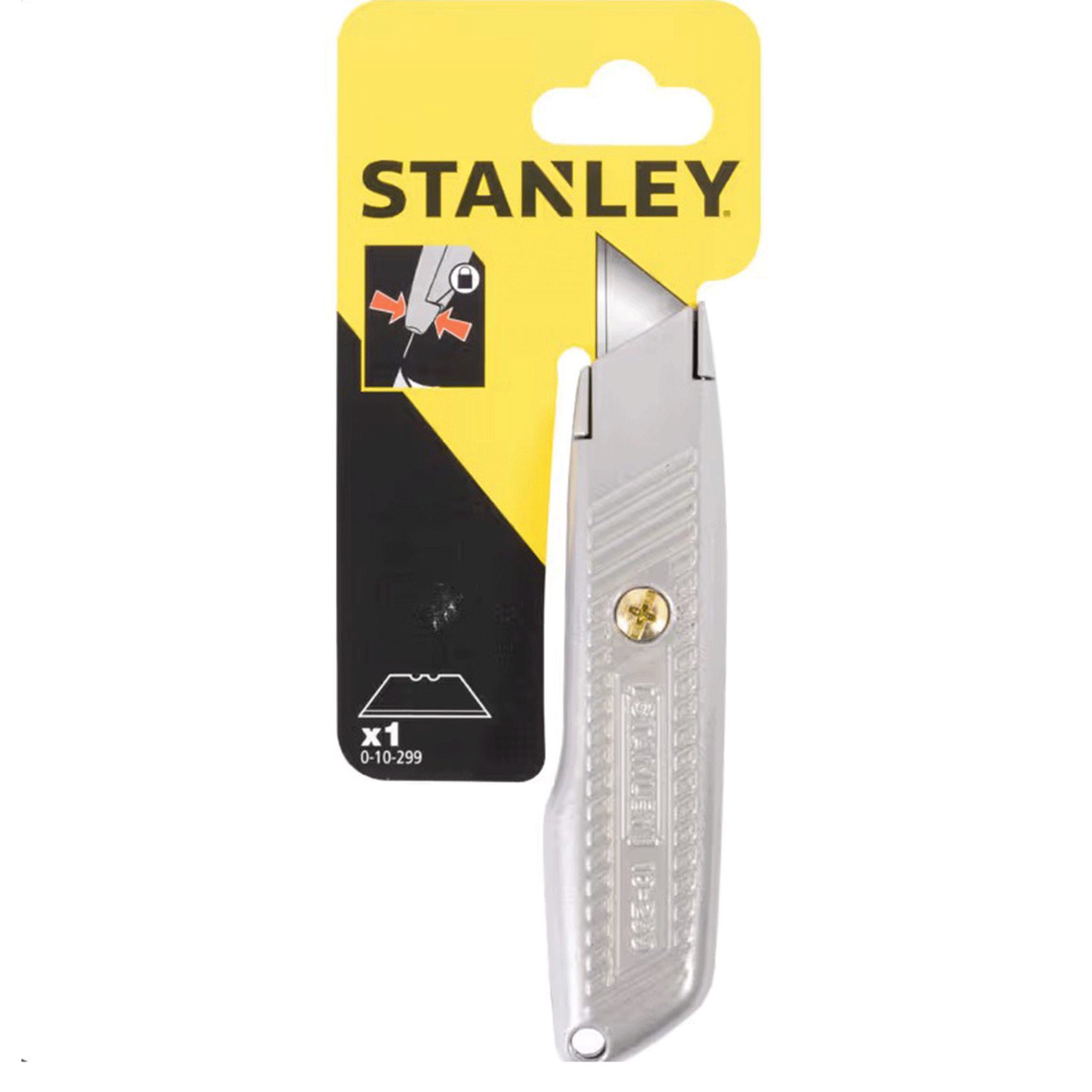 Stanley 0-10-299 Fixed Blade Utility Knife