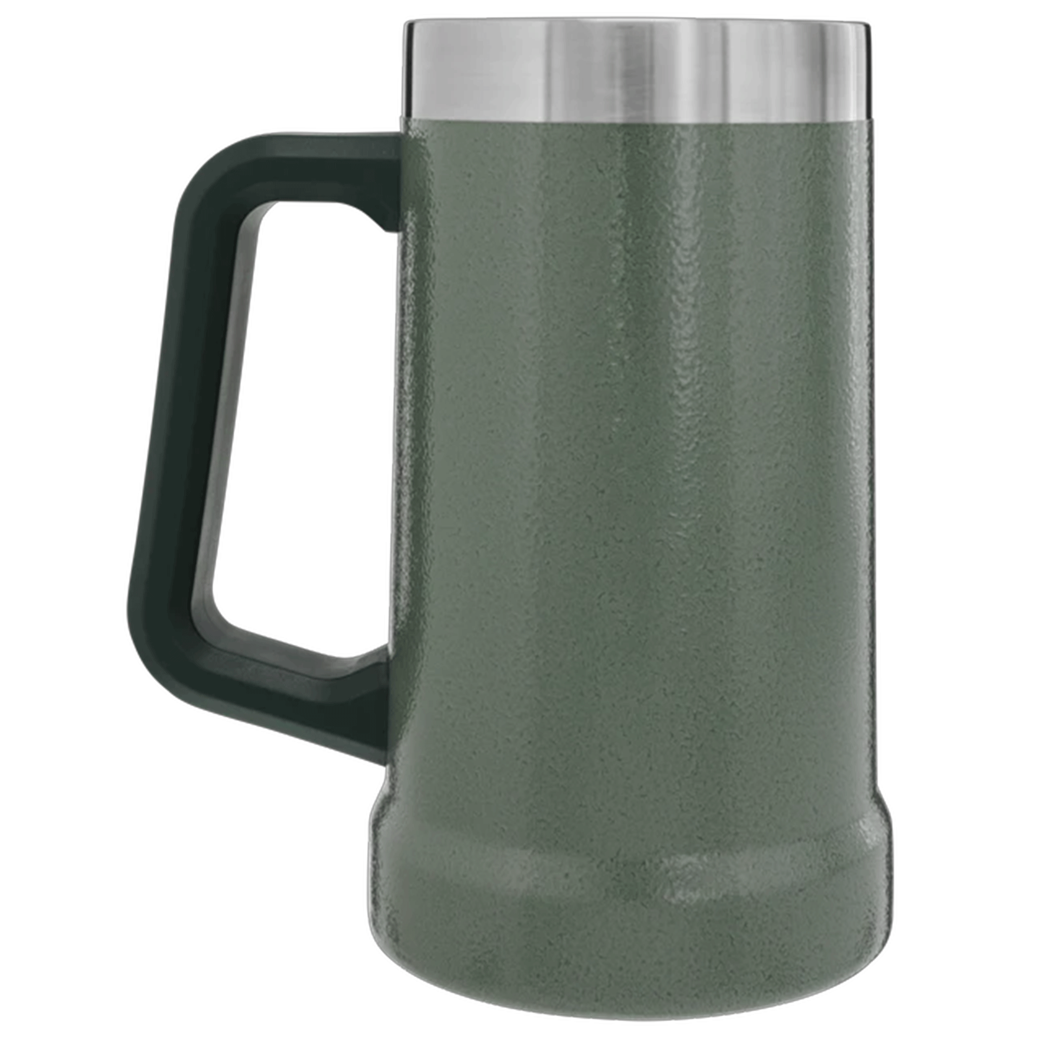 Stanley Adventure Big Grip Beer Stein 0.7L Hammertone Green