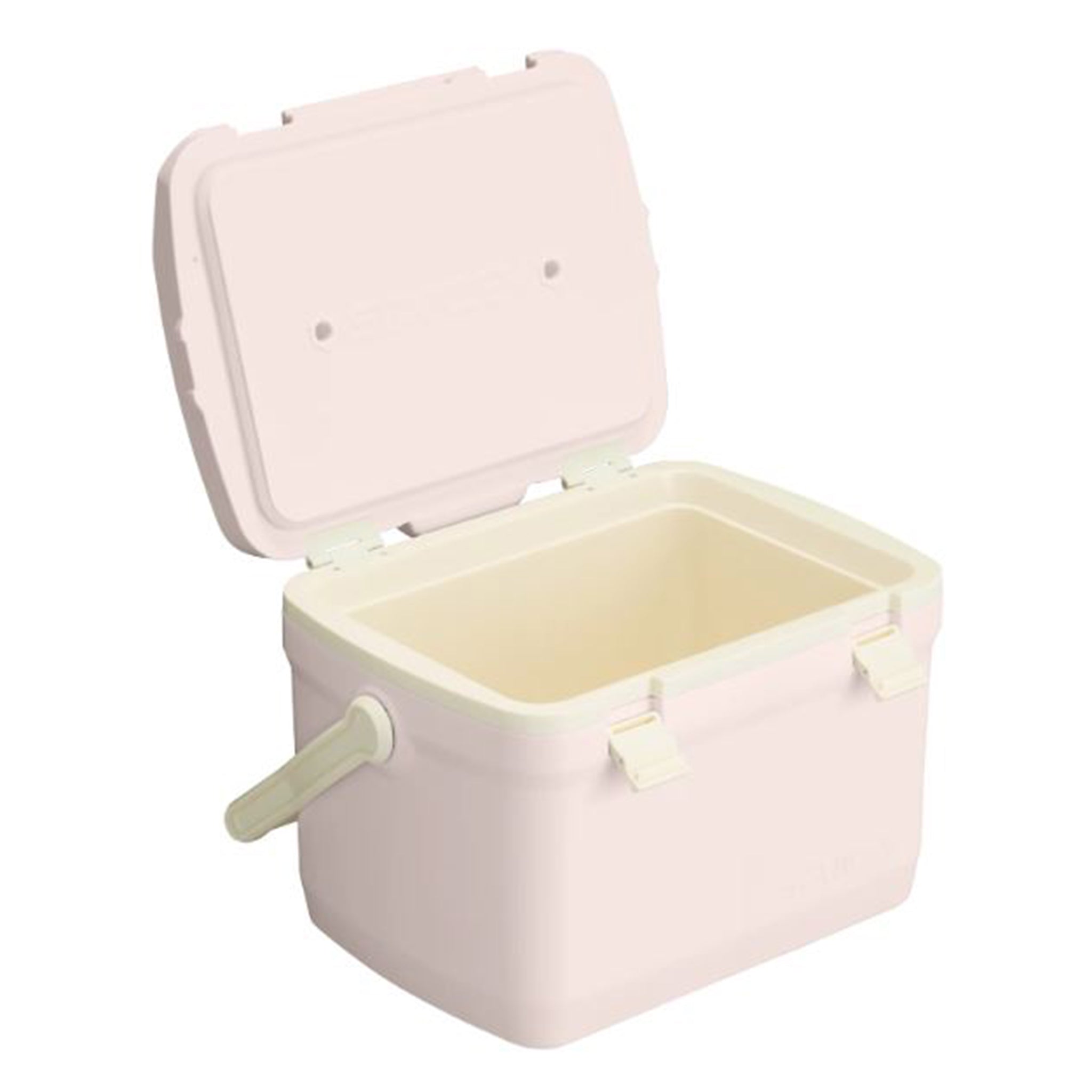 Stanley Adventure Easy Carry Outdoor Cooler 15.1 Litre Rose Quartz 2