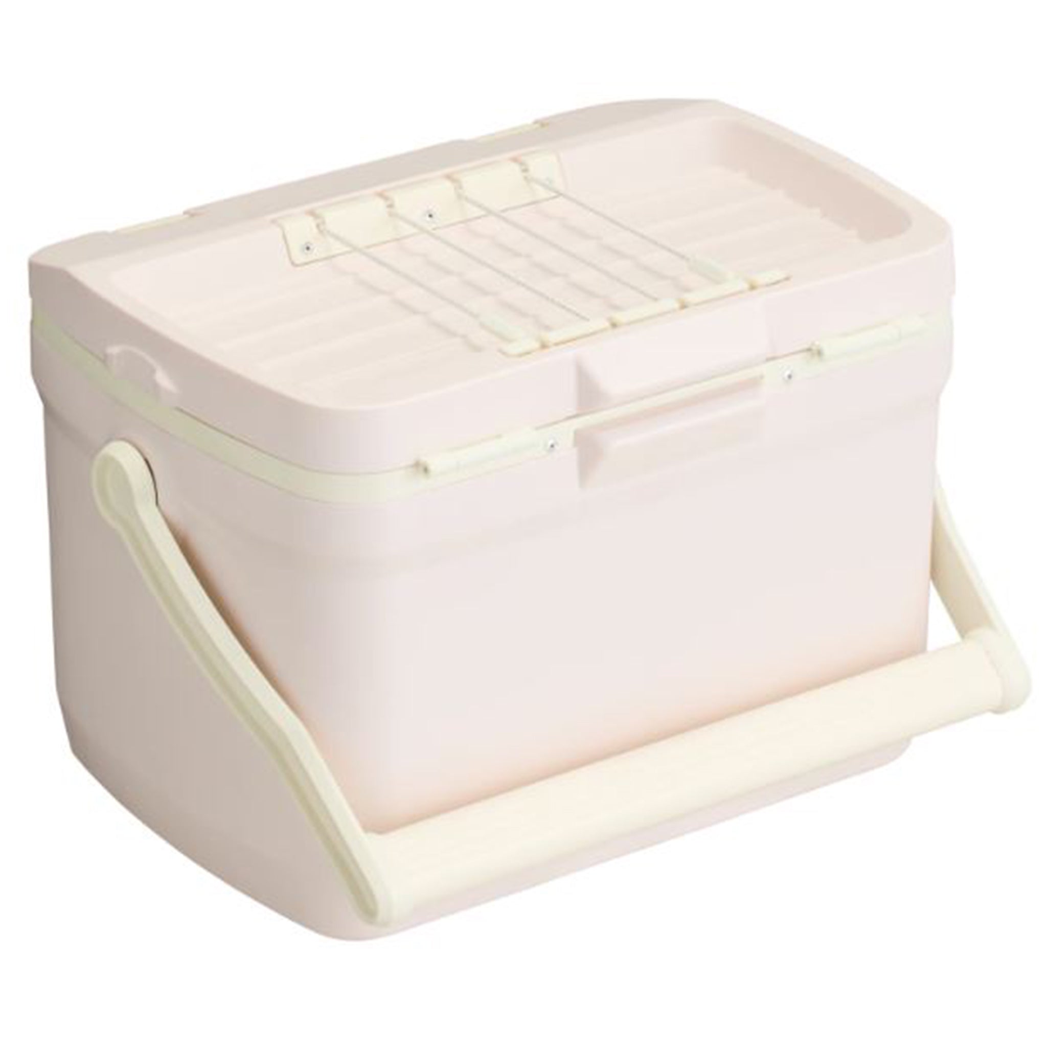 Stanley Adventure Easy Carry Outdoor Cooler 15.1 Litre Rose Quartz 3
