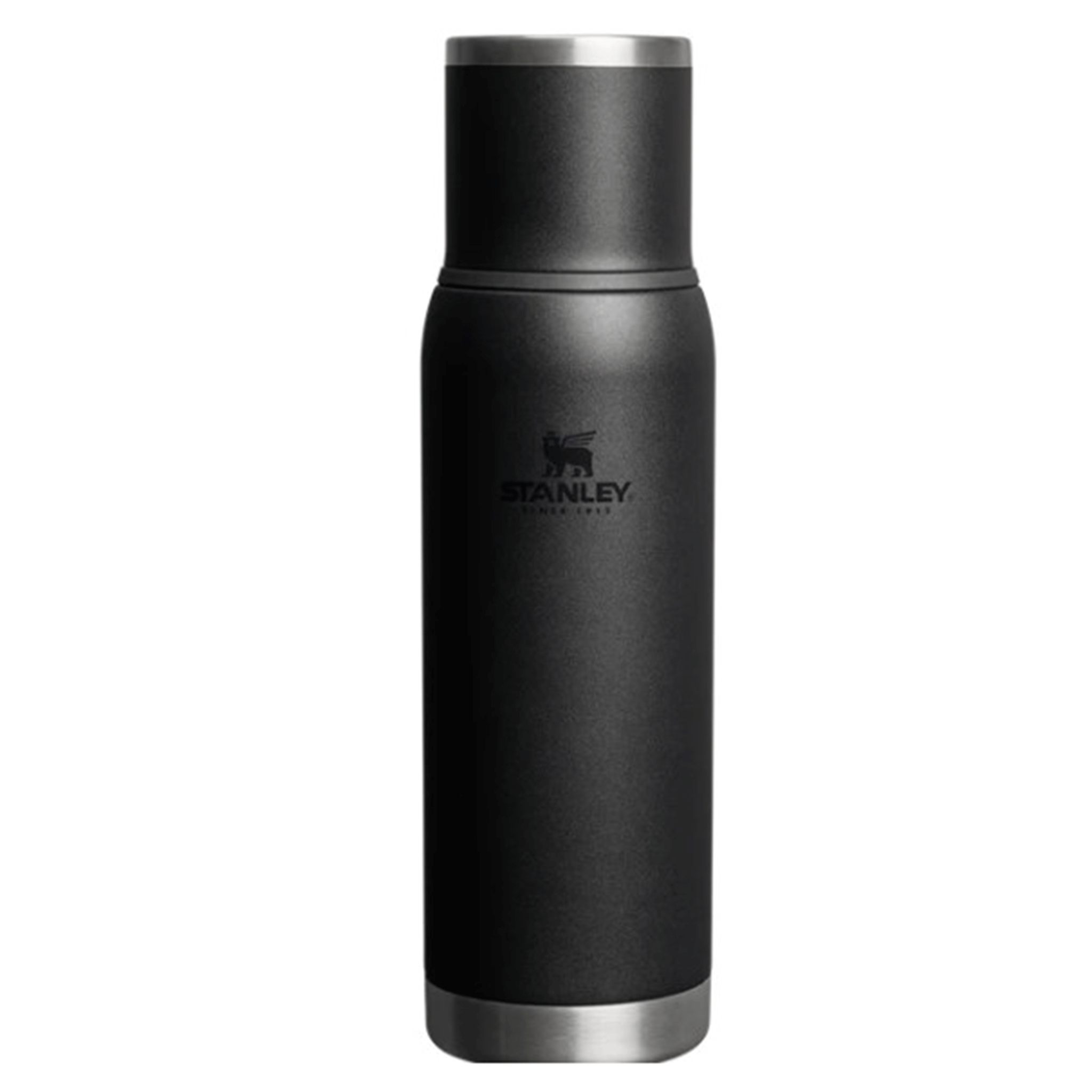 Stanley Adventure To Go Bottle Black 2.0 1L