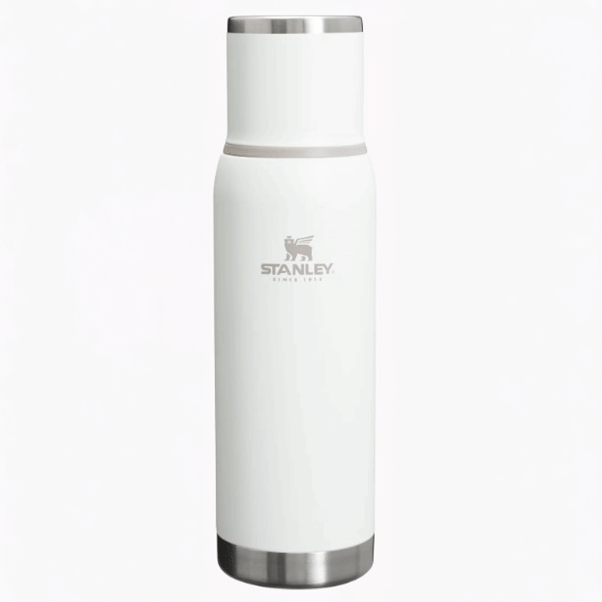 Stanley Adventure To Go Bottle Frost White 1.0L