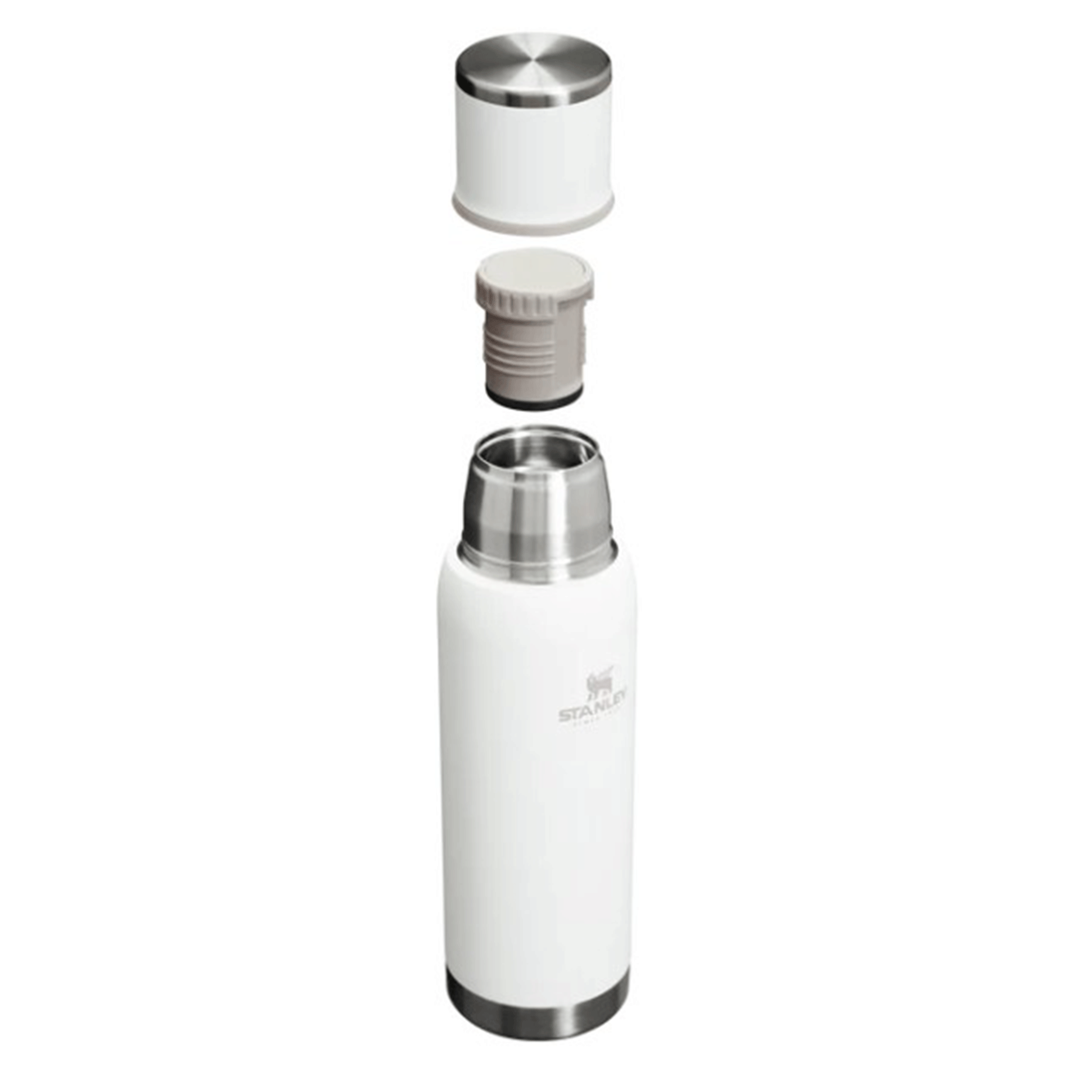 Stanley Adventure To Go Bottle Frost White 1.0L