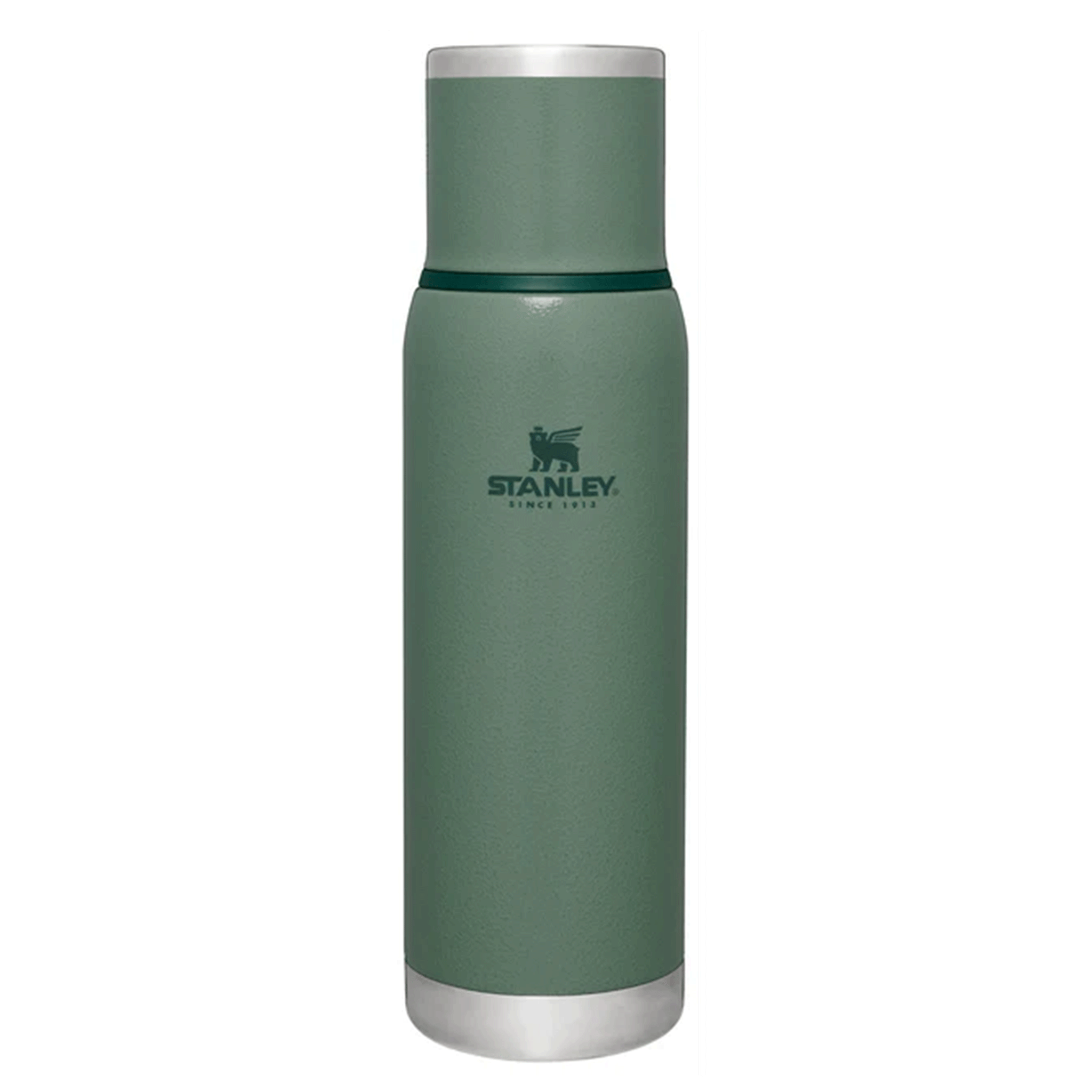 Stanley Adventure To Go Bottle Hammertone Green 1L