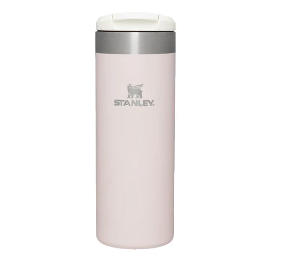 Stanley Aerolight Transit Mug .47L Rose Quartz 1