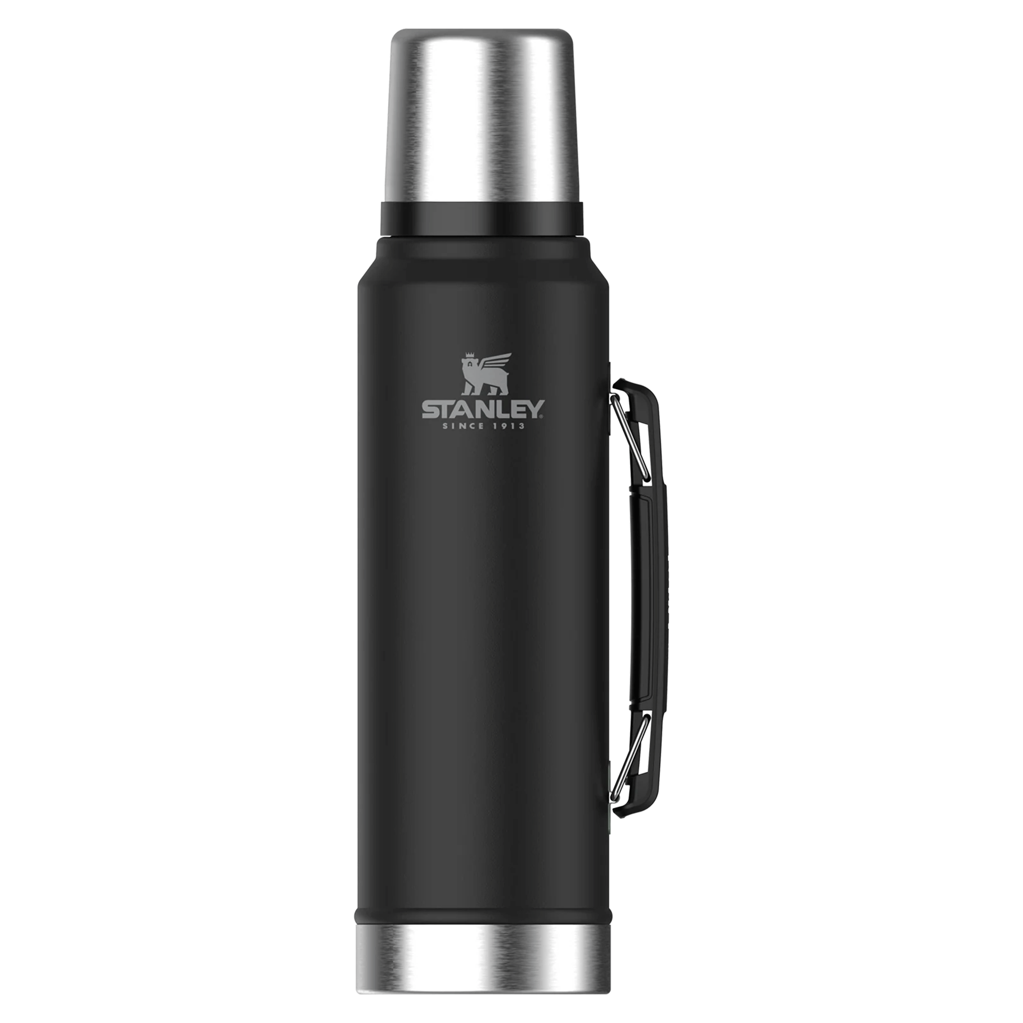 Stanley Classic Legendary 1L Vacuum Bottle Black