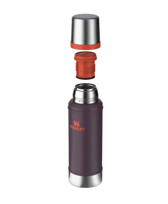 Stanley Classic Legendary Bottle .75L Plum 3