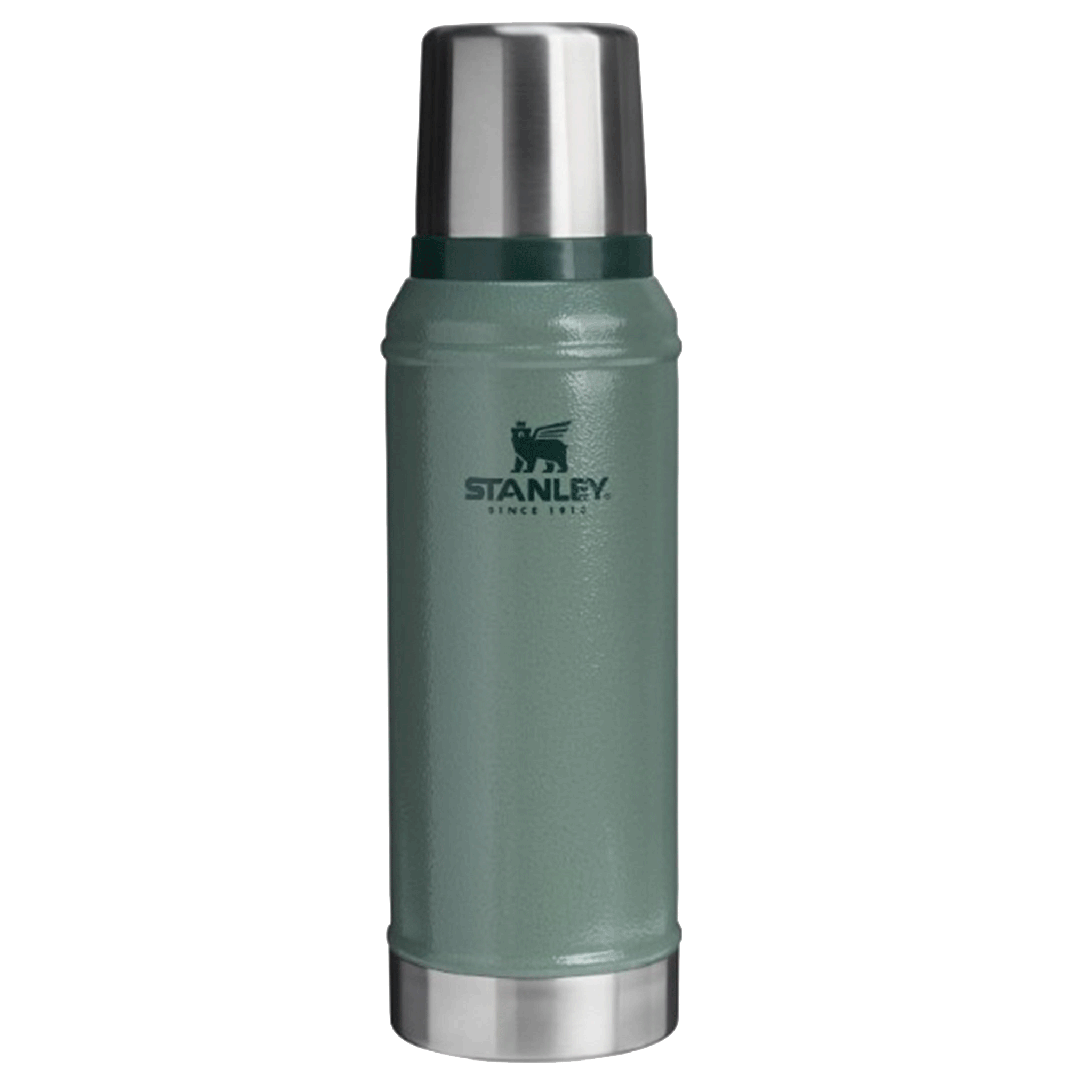 Stanley Classic Legendary Bottle 0.94L Hammertone Green