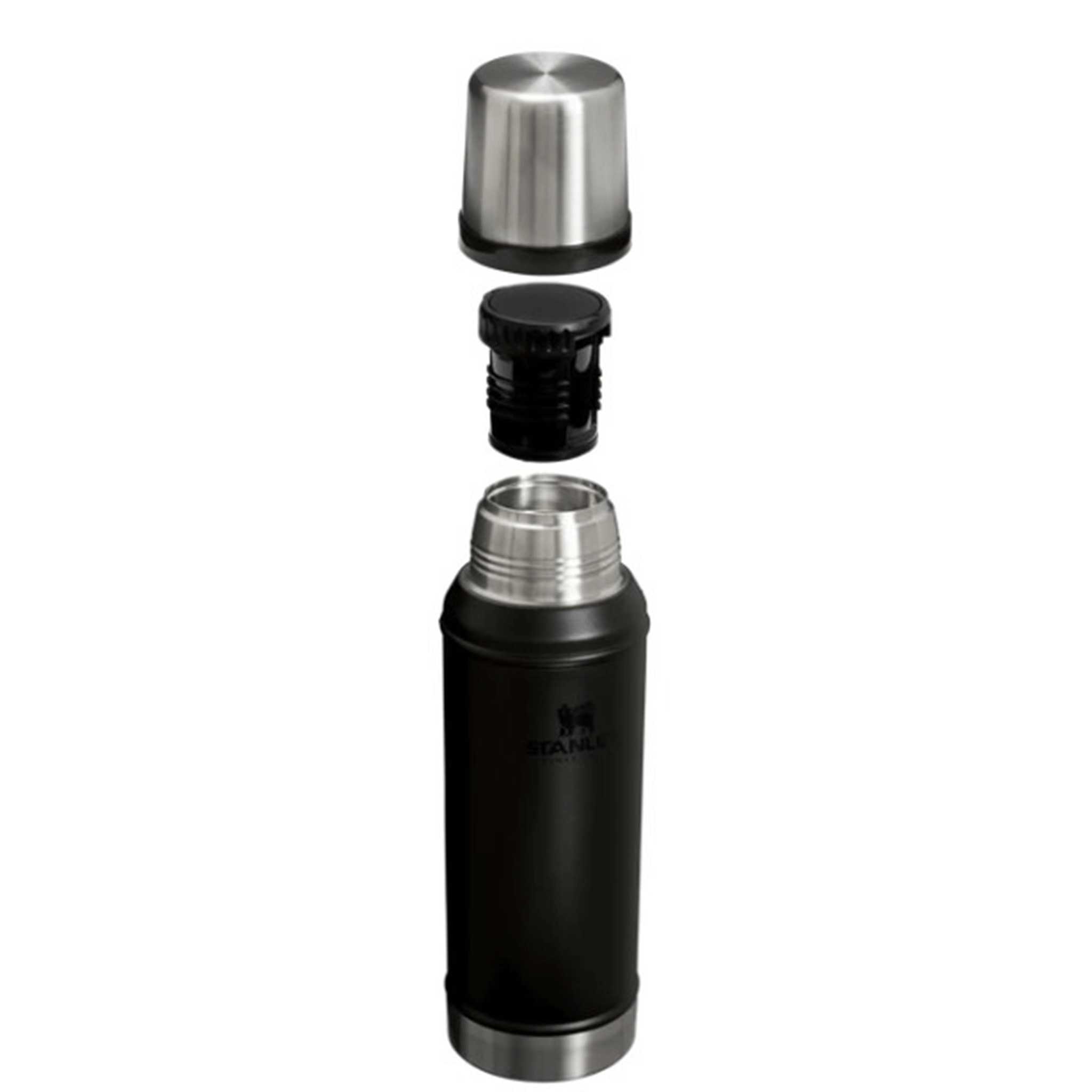 Stanley Classic Legendary Bottle Black 0.94L