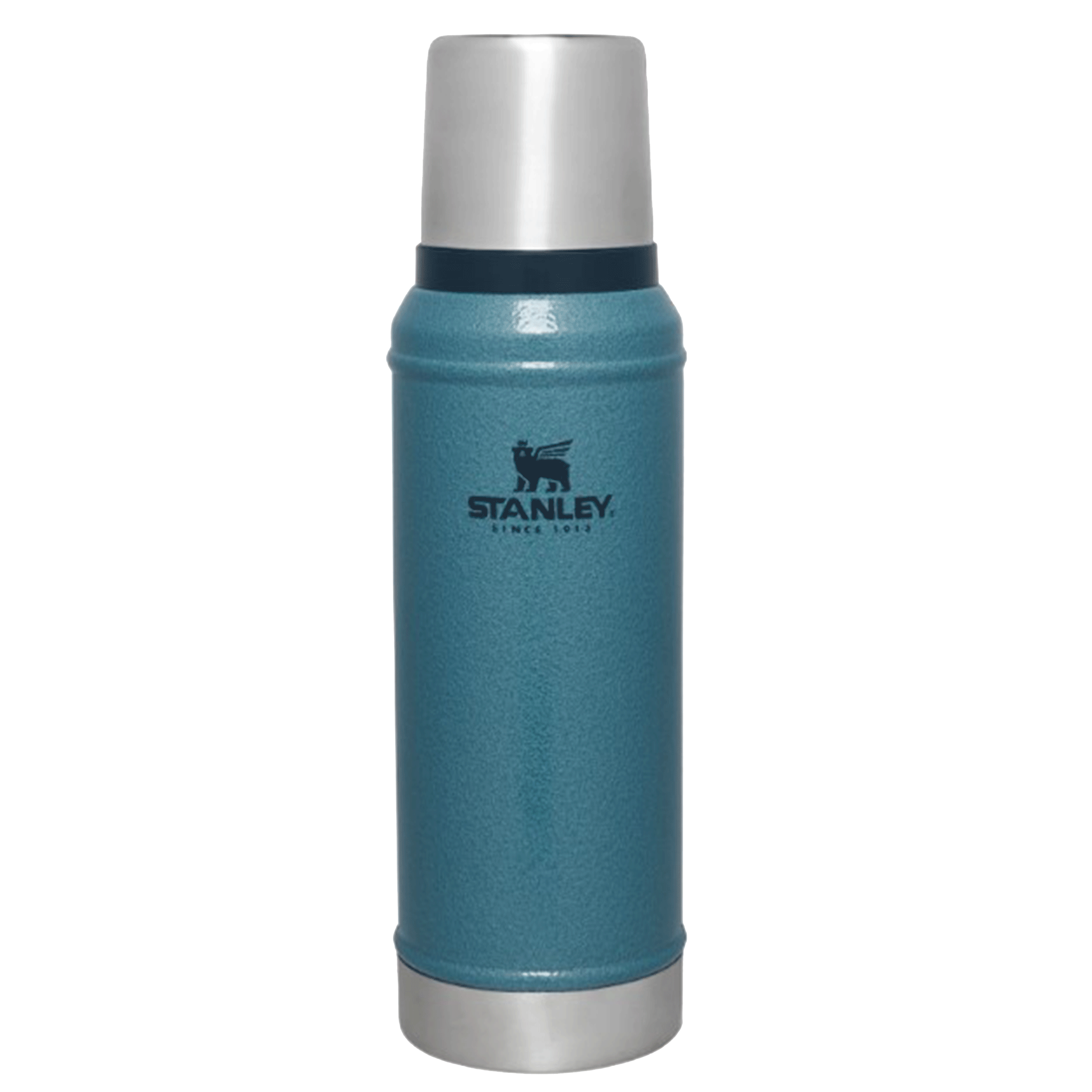 Stanley Classic Legendary Bottle Hammertone Lake 0.94L