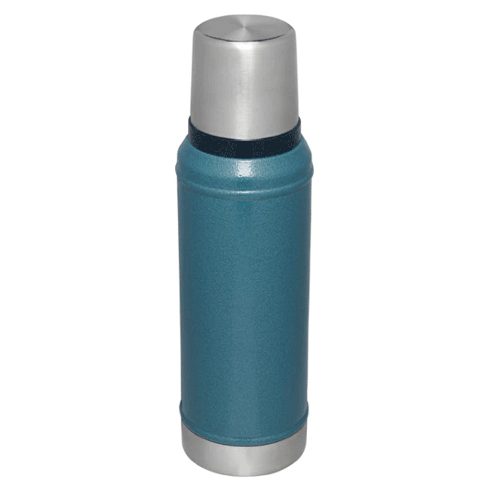 Stanley Classic Legendary Bottle Hammertone Lake 0.94L