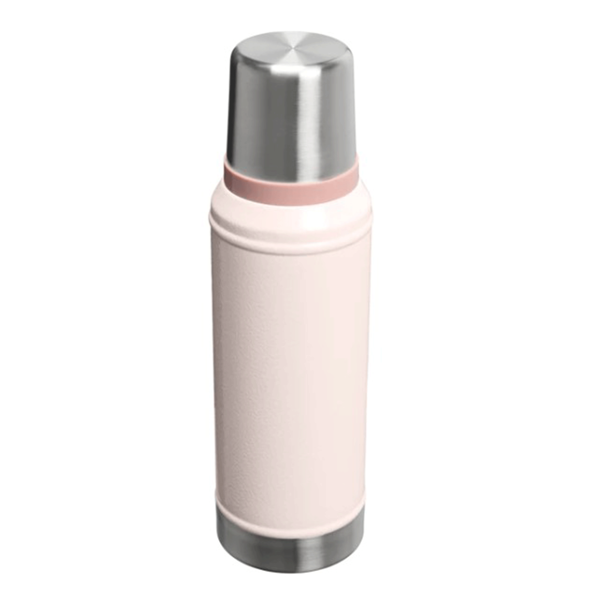 Stanley Classic Legendary Bottle Hammertone Rose Quartz 0.94L
