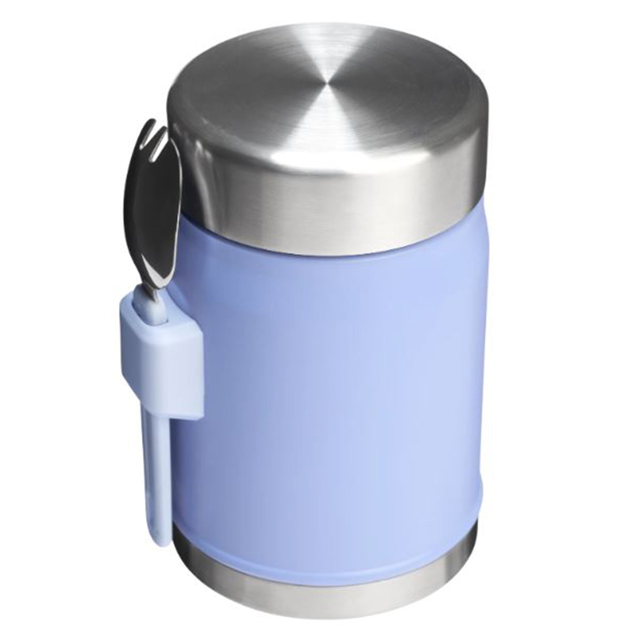 Stanley Classic Legendary Food Jar + Spork 0.4L Hydrangea 2