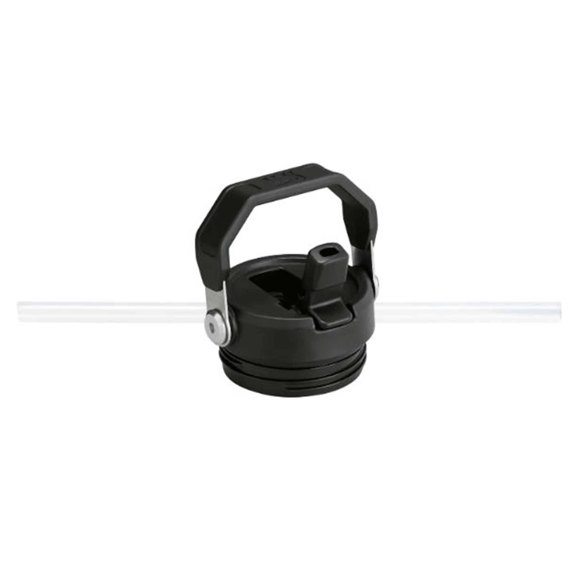 Stanley IceFlow Bottle Flip Straw 2.0 Black 0.71L