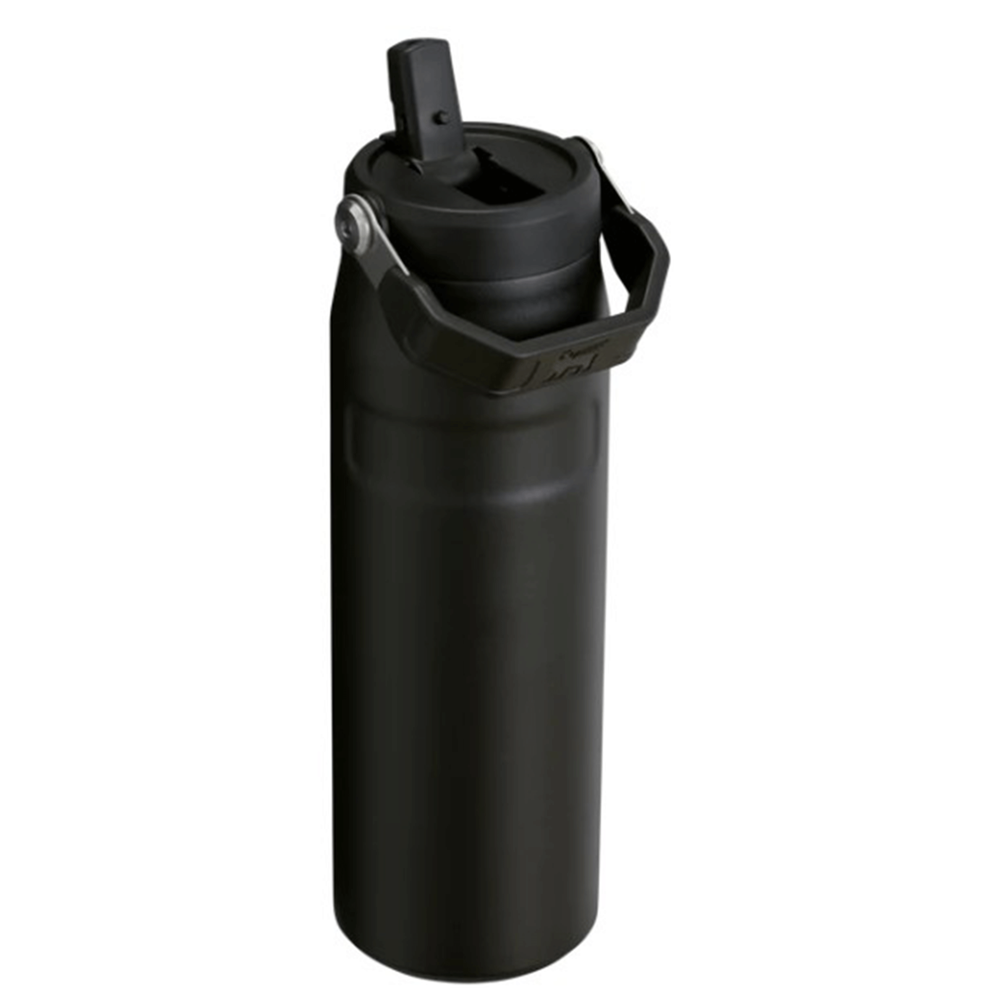 Stanley IceFlow Bottle Flip Straw 2.0 Black 0.71L