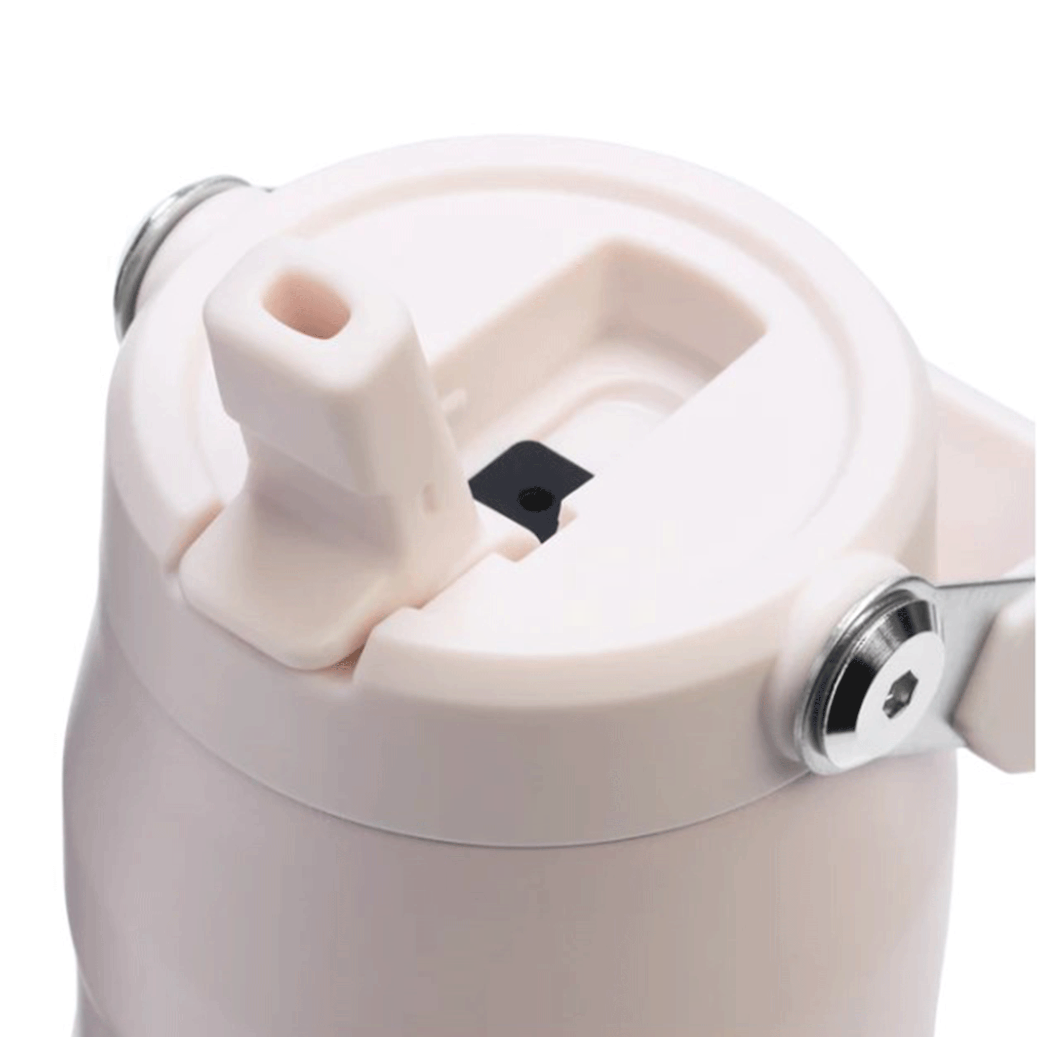 Stanley Iceflow Bottle Flip Straw 2.0 Rose Quartz 0.71L