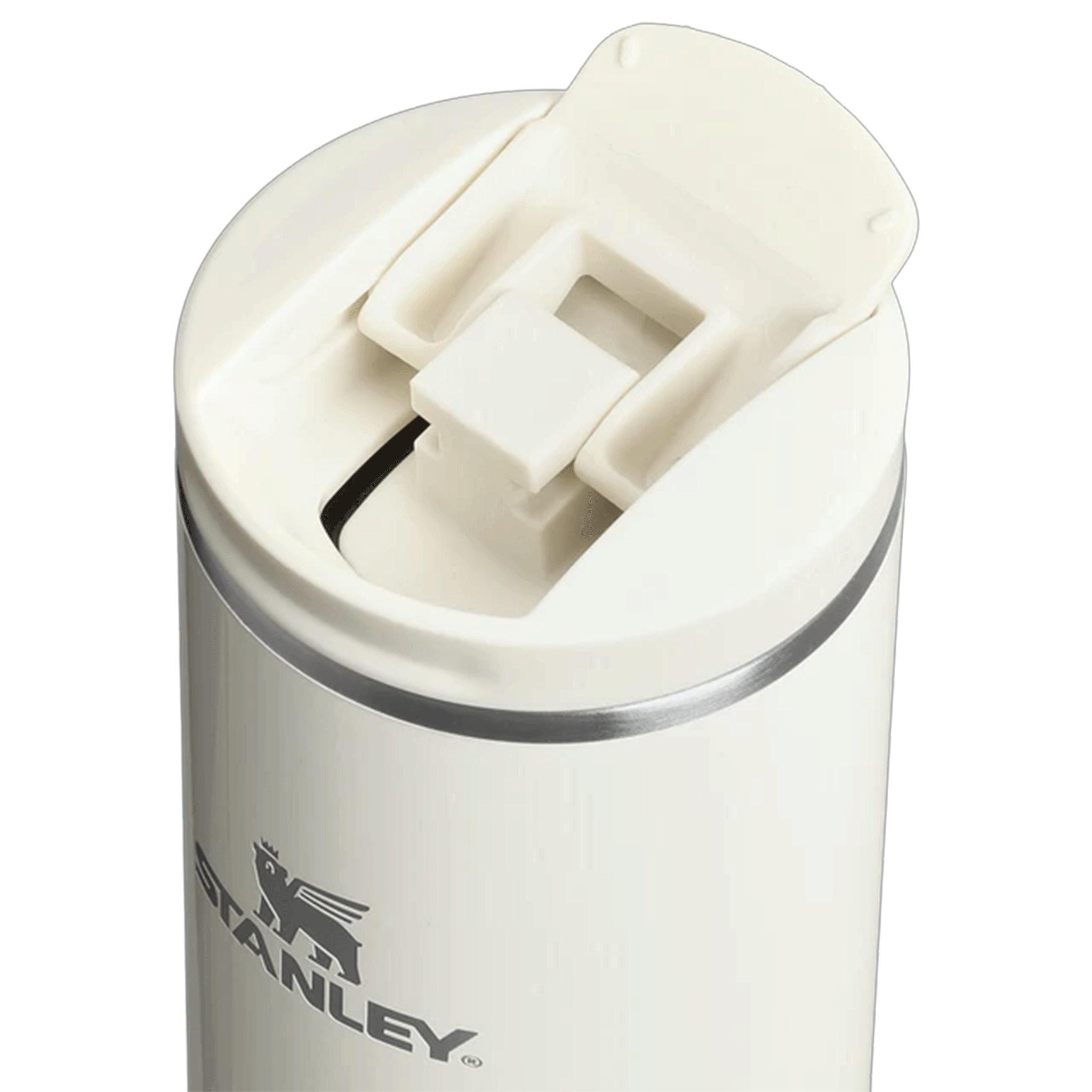 Stanley Transit Fliptop Mug Cream Gloss 0.59L