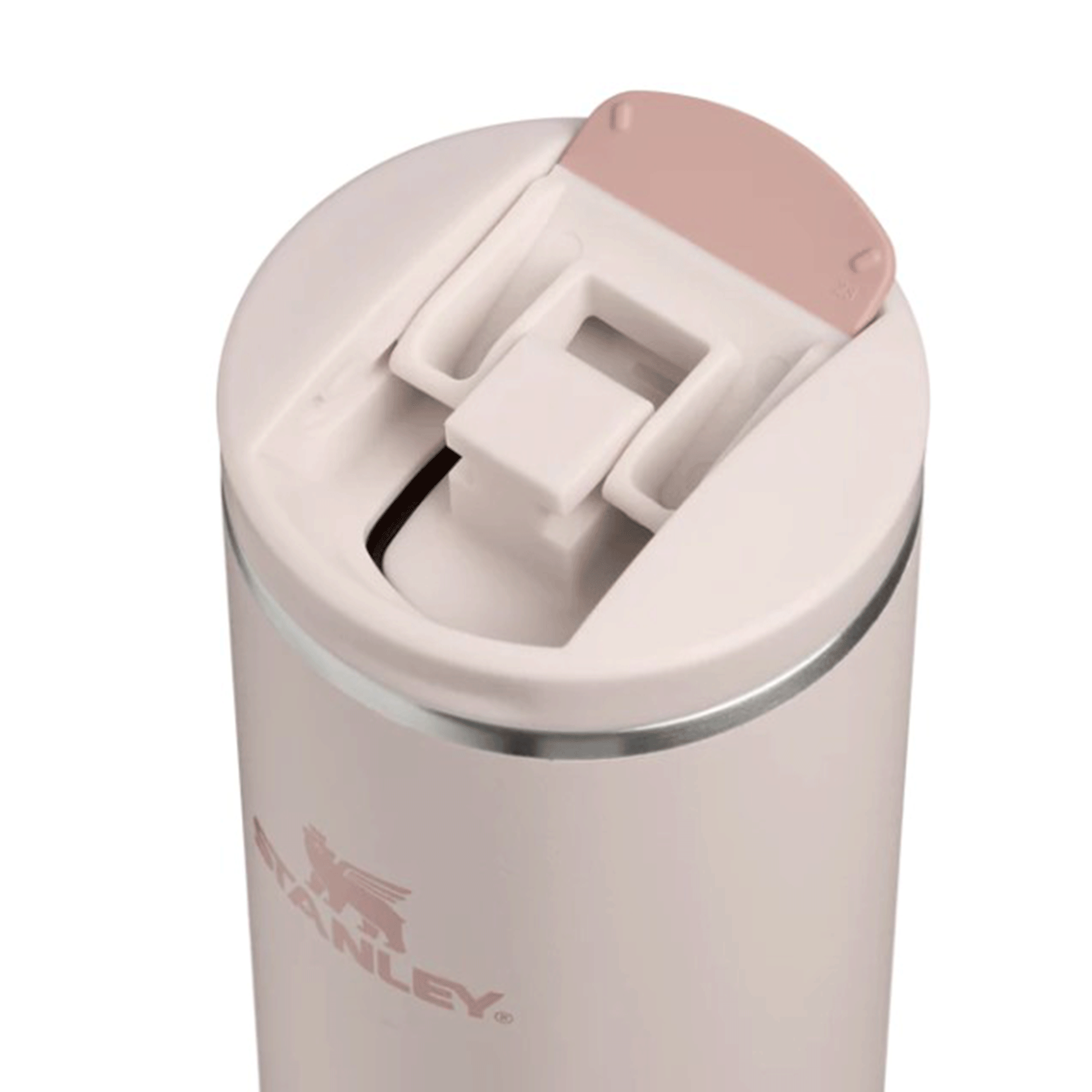 Stanley Transit Fliptop Mug Rose Quartz 0.59L