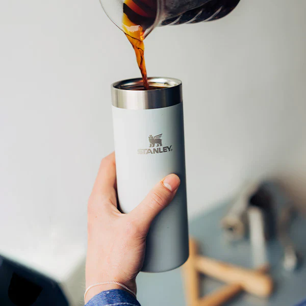 Stanley Aerolight Transit Mug .47L Ash