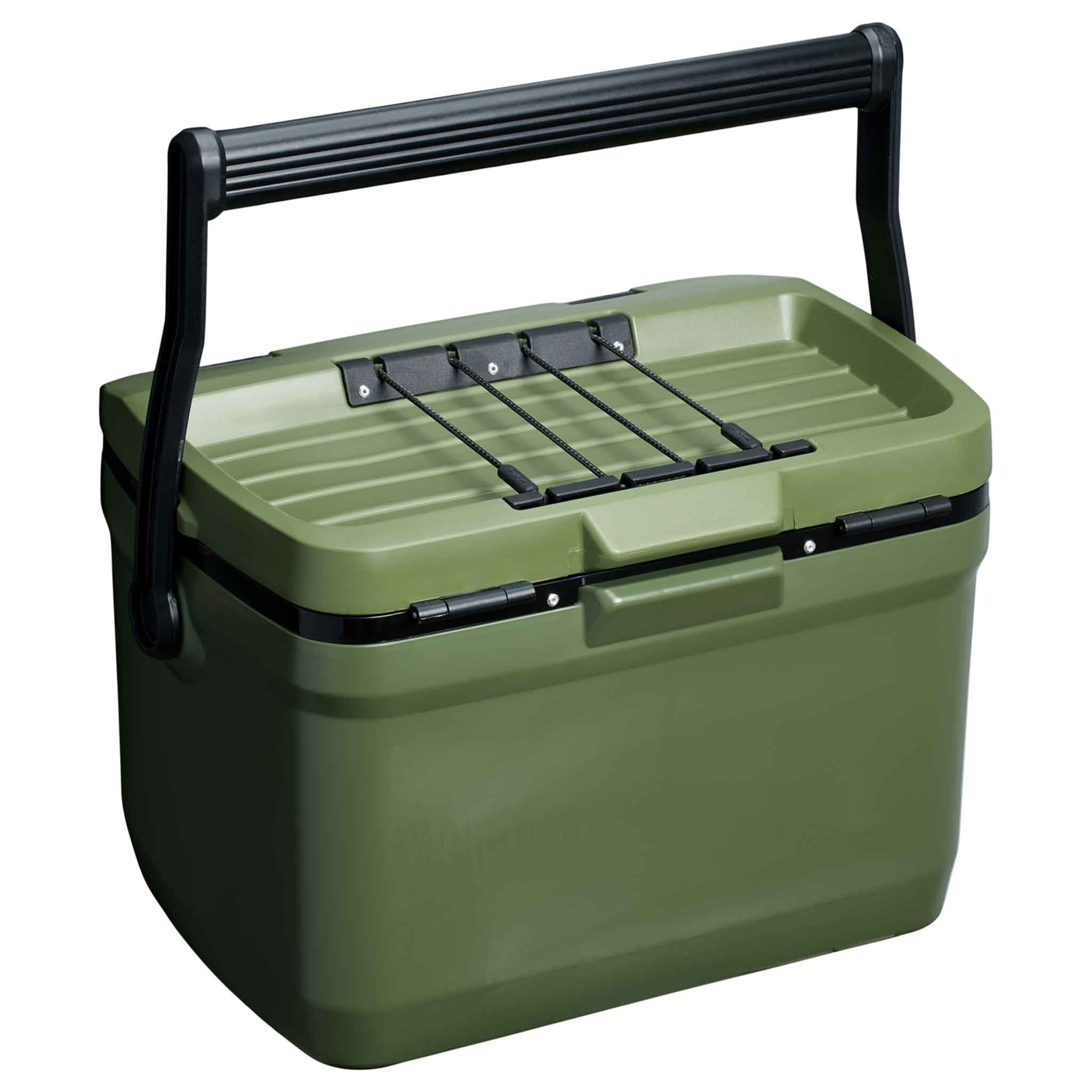 Stanley Adventure Easy Carry Outdoor Cooler 15 Litre Green